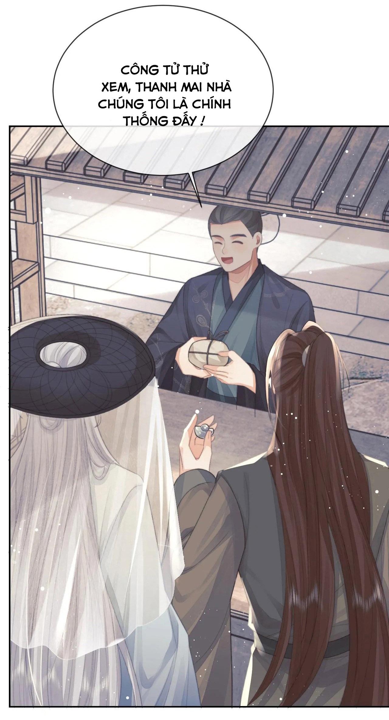 Sư Tôn Mỹ Nhân Bệnh Độc Chiếm Chapter 80 - Trang 10