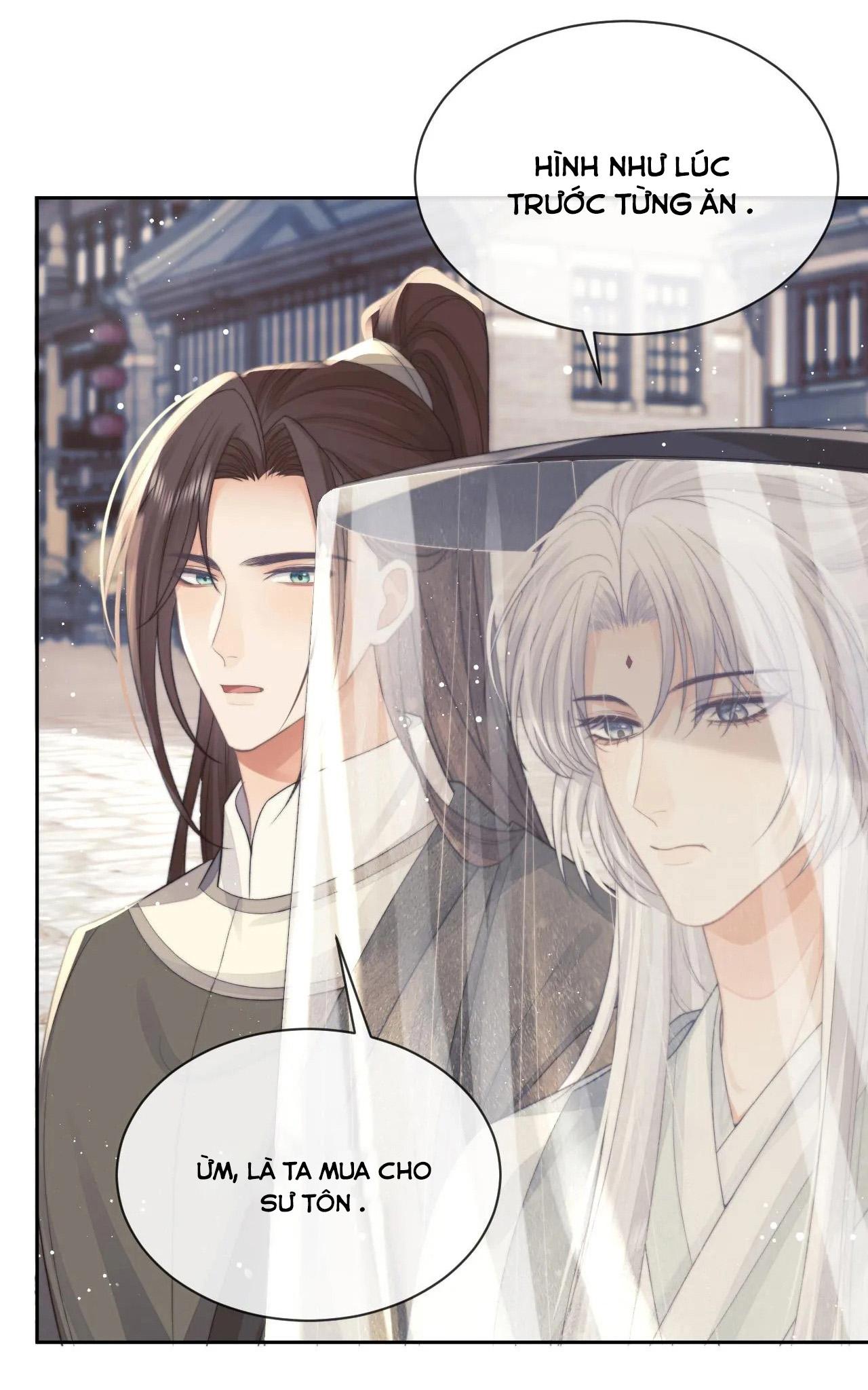 Sư Tôn Mỹ Nhân Bệnh Độc Chiếm Chapter 80 - Trang 12