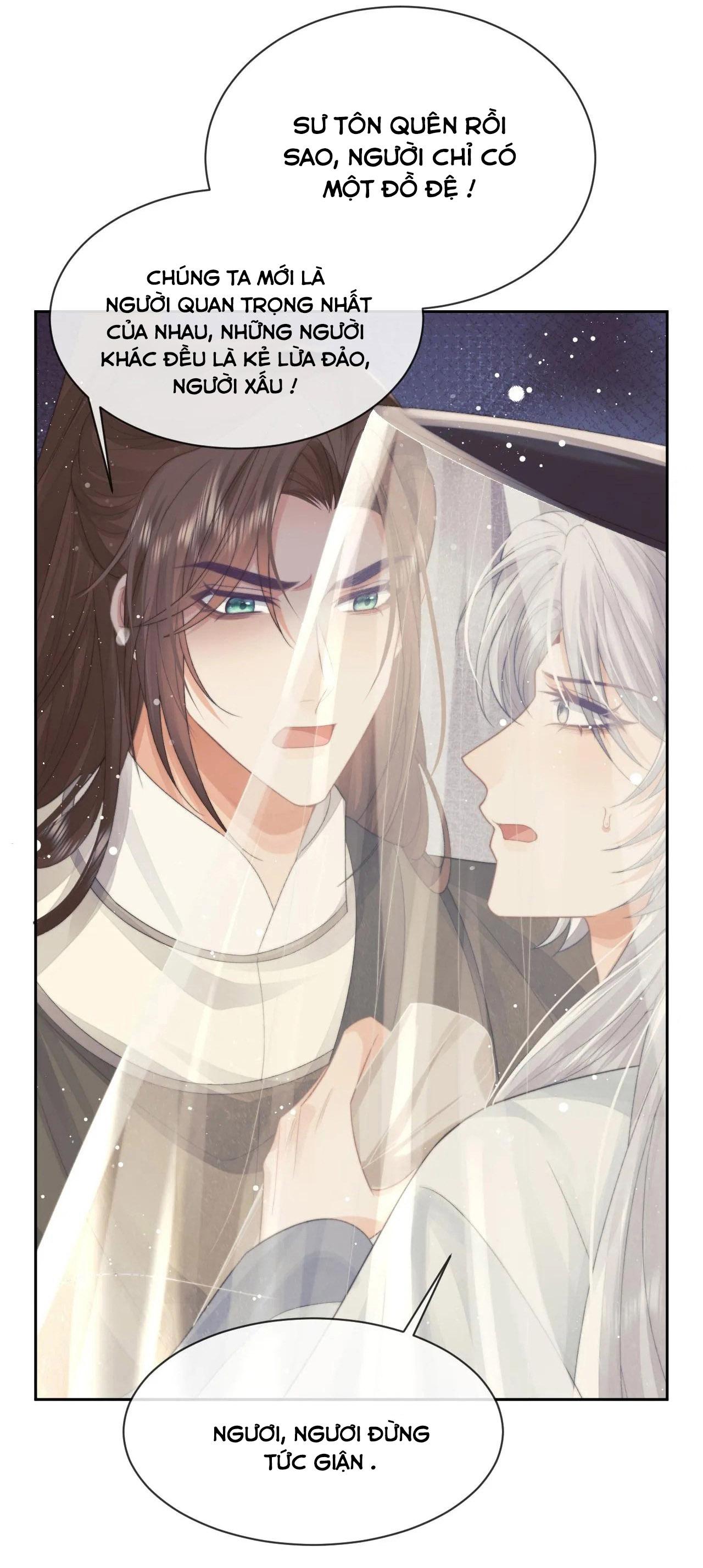Sư Tôn Mỹ Nhân Bệnh Độc Chiếm Chapter 80 - Trang 15