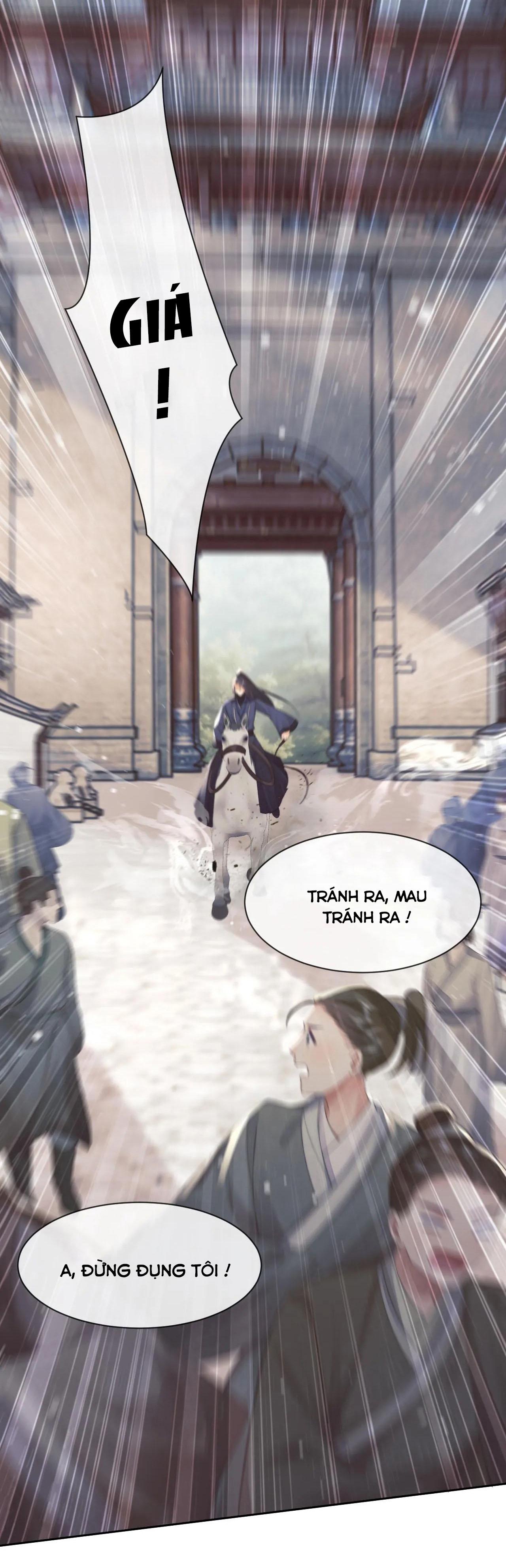 Sư Tôn Mỹ Nhân Bệnh Độc Chiếm Chapter 80 - Trang 18