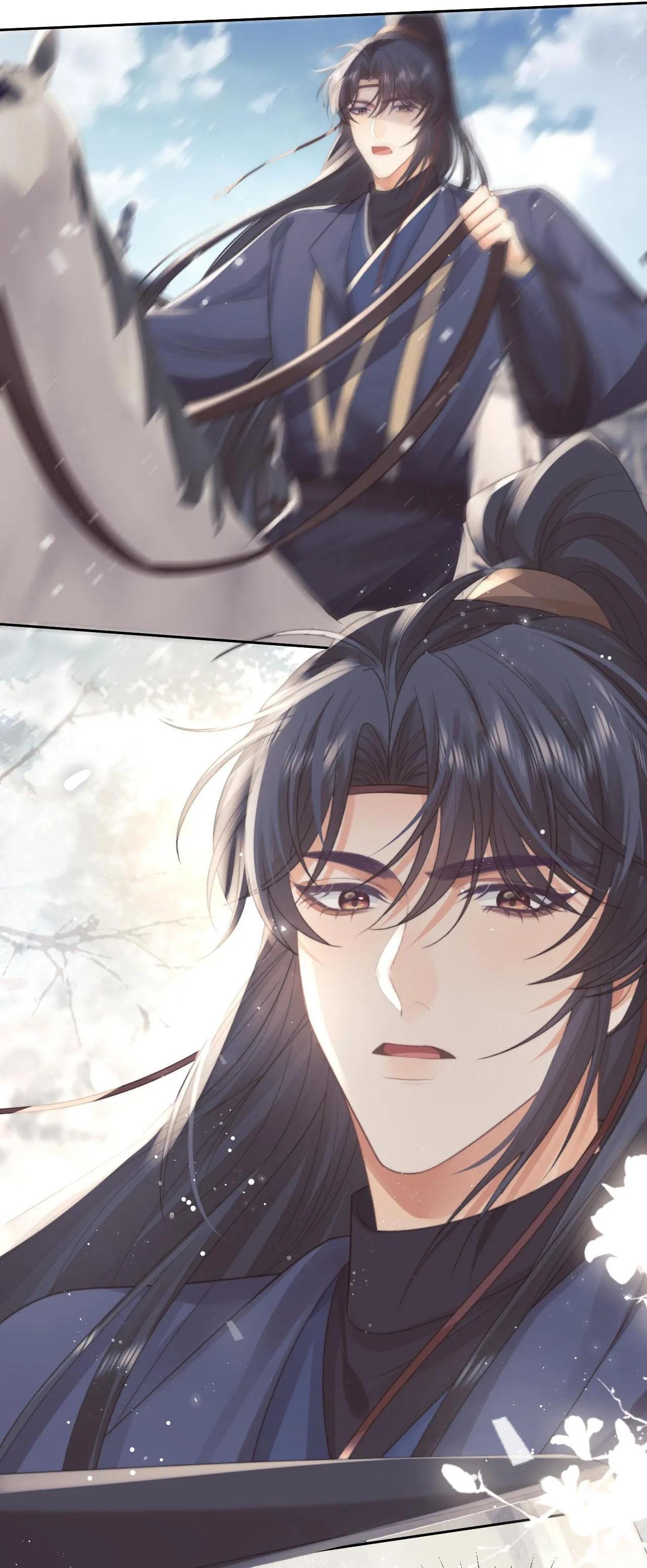 Sư Tôn Mỹ Nhân Bệnh Độc Chiếm Chapter 80 - Trang 22