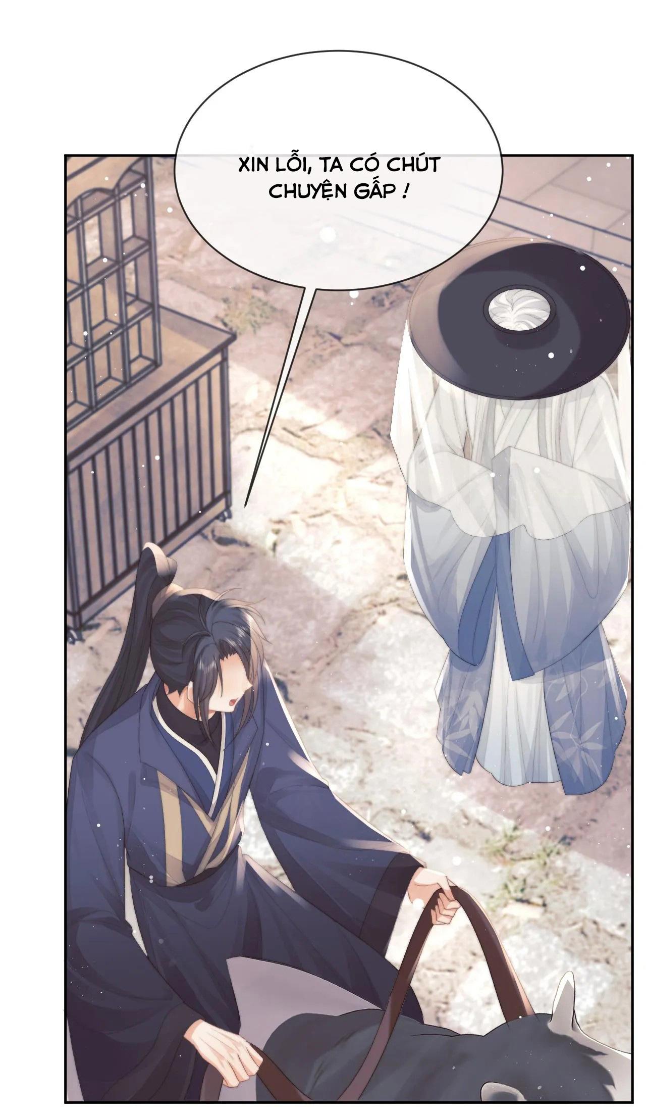 Sư Tôn Mỹ Nhân Bệnh Độc Chiếm Chapter 80 - Trang 24
