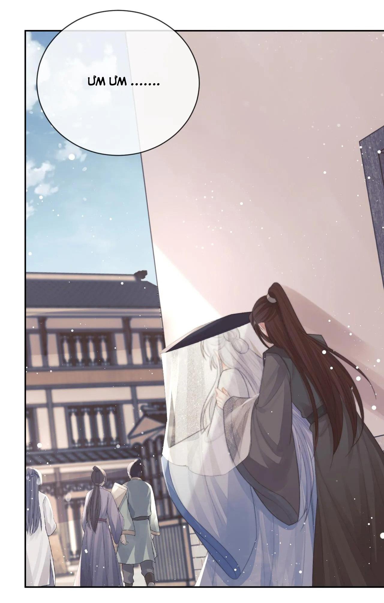 Sư Tôn Mỹ Nhân Bệnh Độc Chiếm Chapter 80 - Trang 27