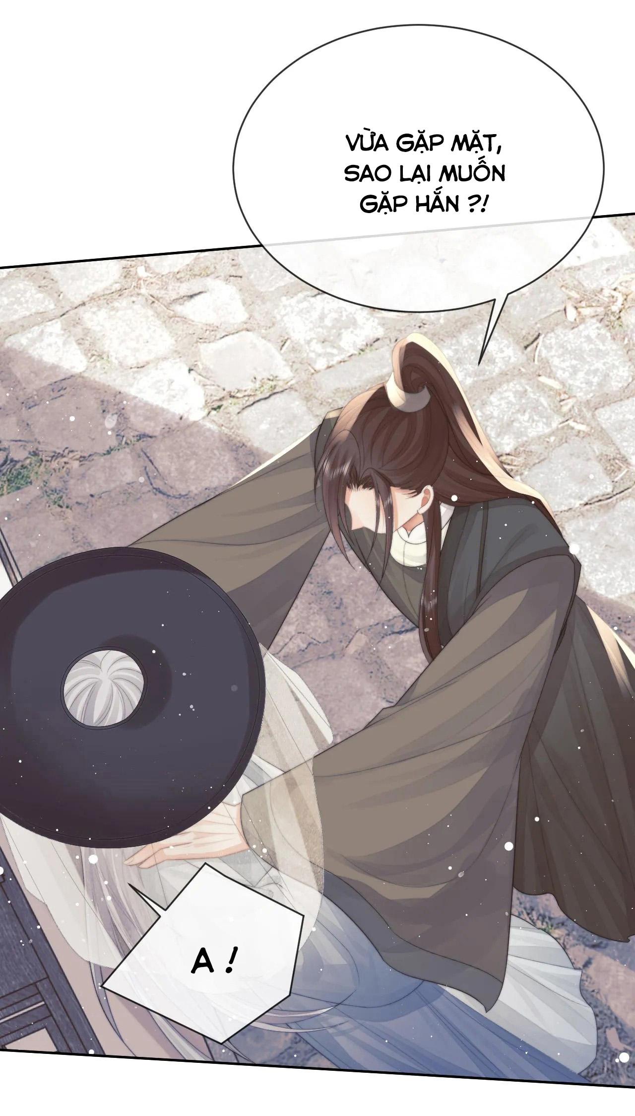Sư Tôn Mỹ Nhân Bệnh Độc Chiếm Chapter 80 - Trang 36
