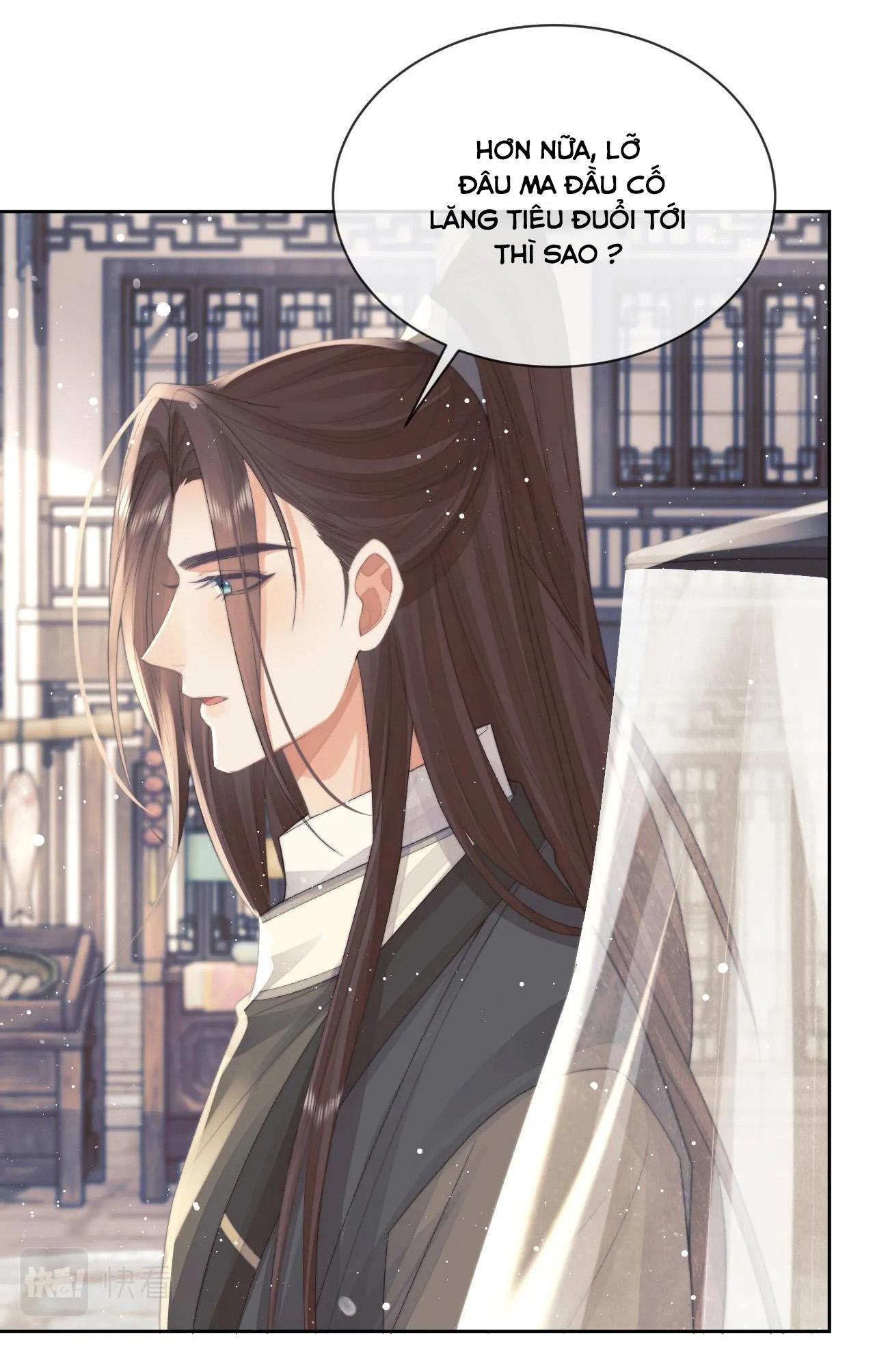 Sư Tôn Mỹ Nhân Bệnh Độc Chiếm Chapter 80 - Trang 5