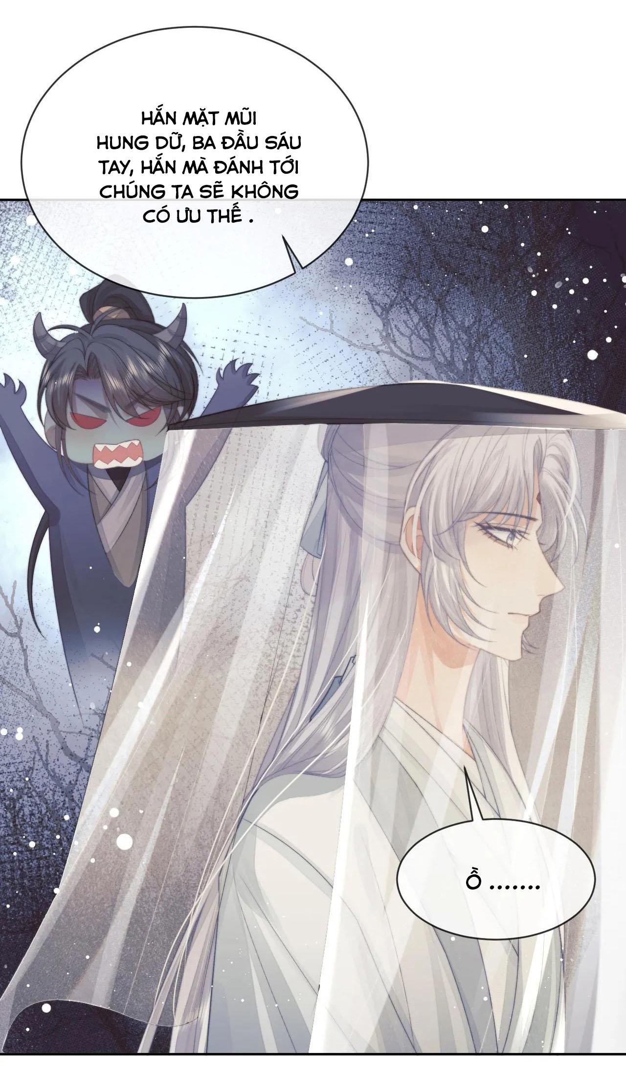 Sư Tôn Mỹ Nhân Bệnh Độc Chiếm Chapter 80 - Trang 6