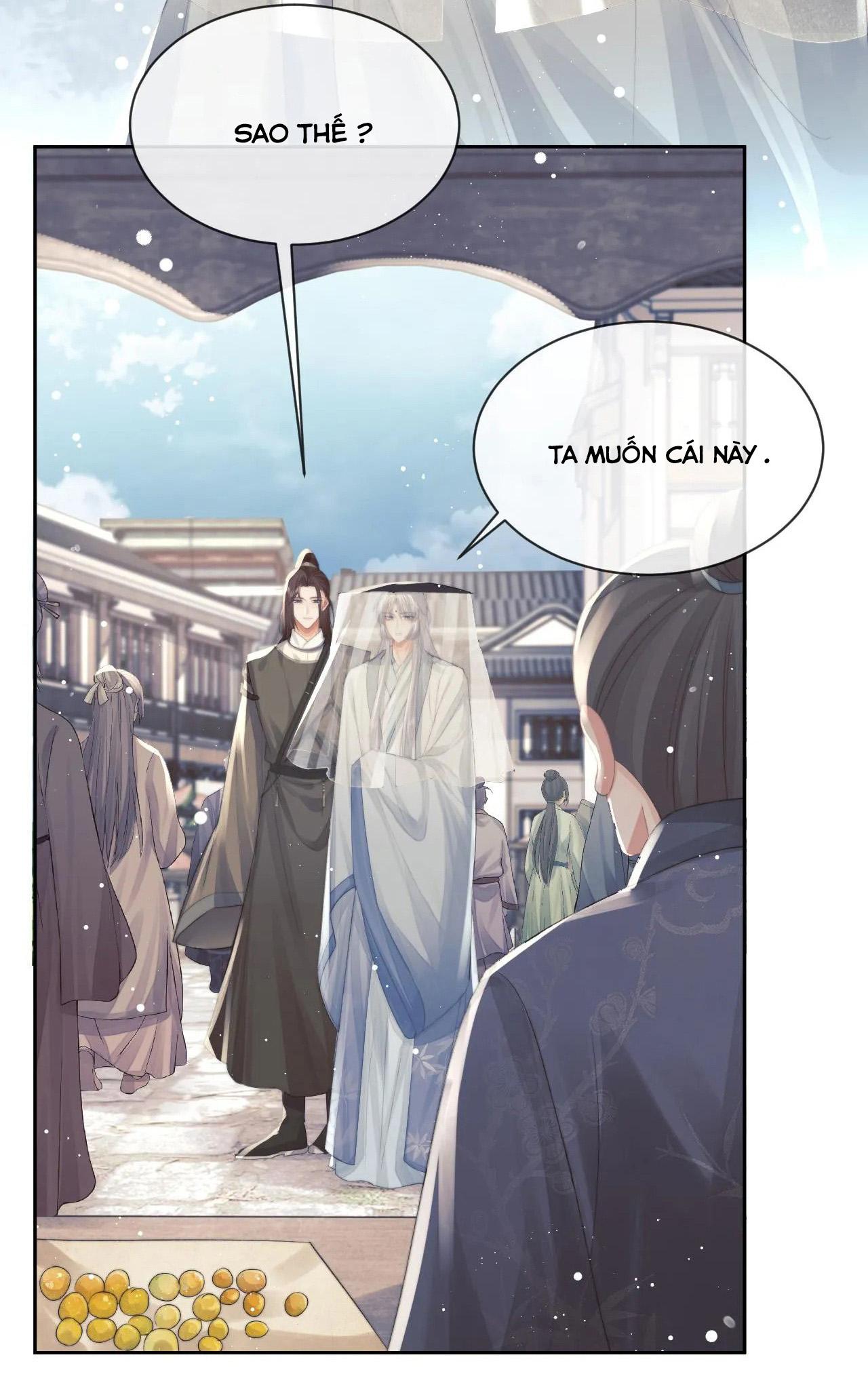 Sư Tôn Mỹ Nhân Bệnh Độc Chiếm Chapter 80 - Trang 9