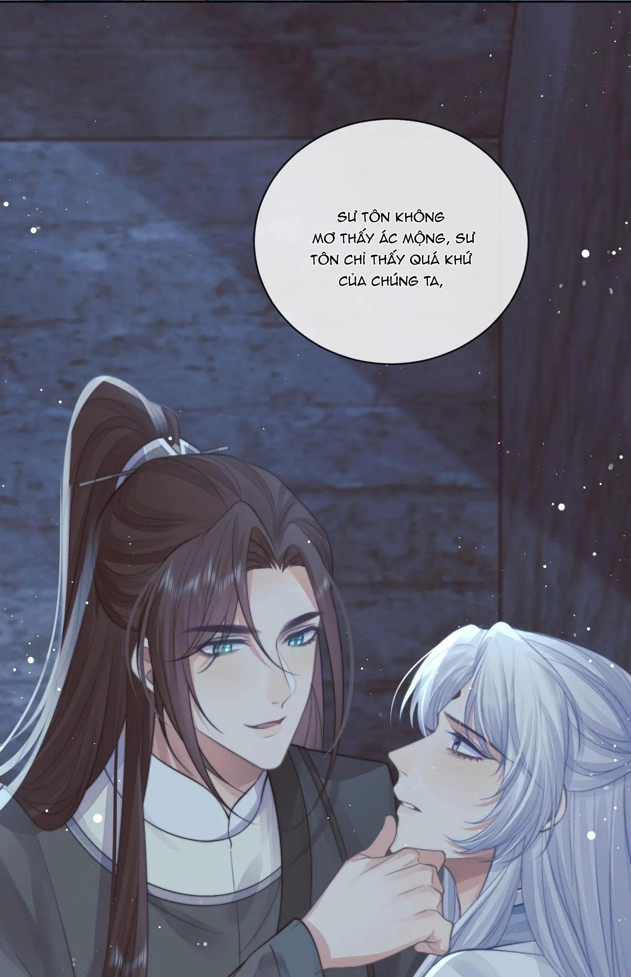 Sư Tôn Mỹ Nhân Bệnh Độc Chiếm Chapter 81 - Trang 10