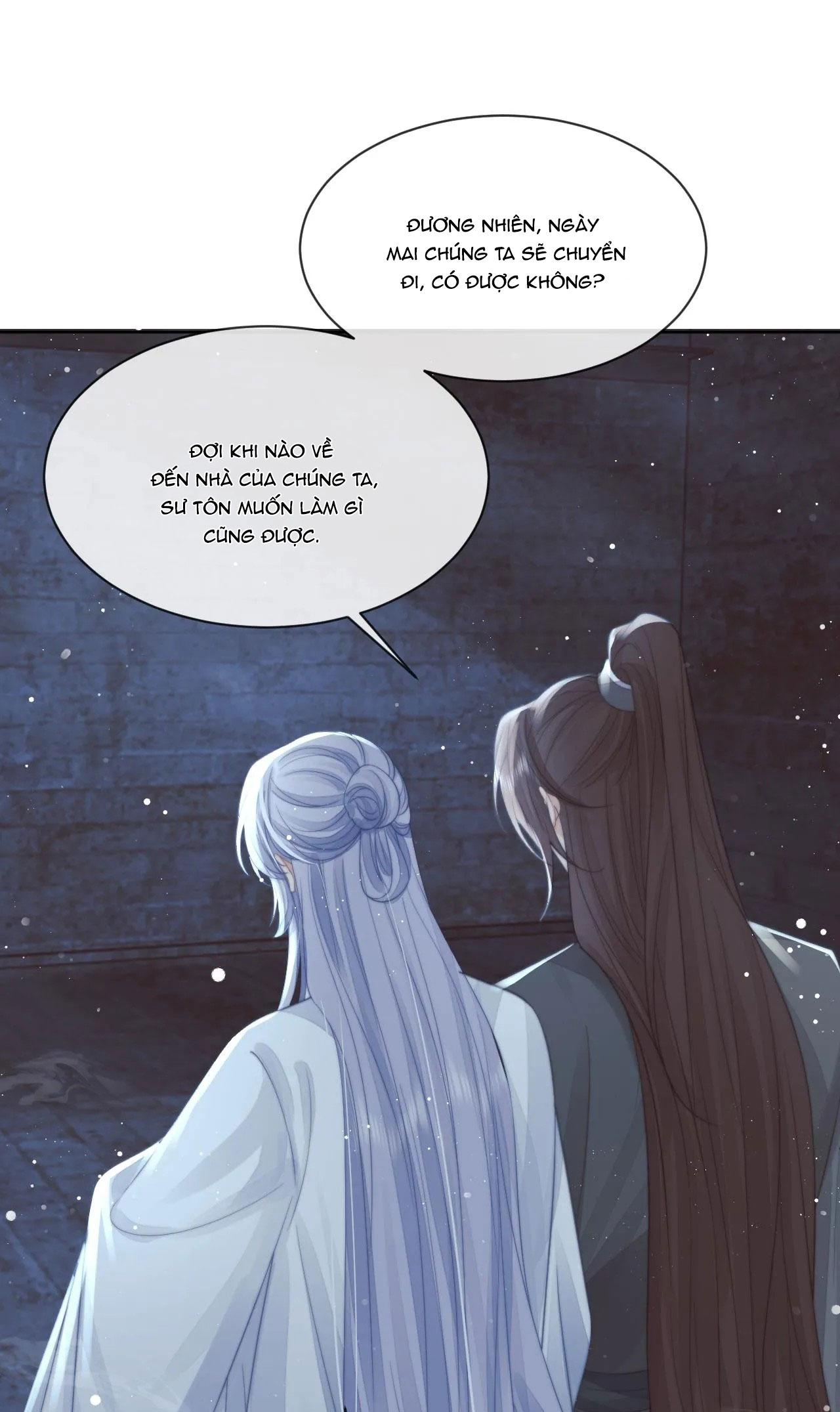 Sư Tôn Mỹ Nhân Bệnh Độc Chiếm Chapter 81 - Trang 17