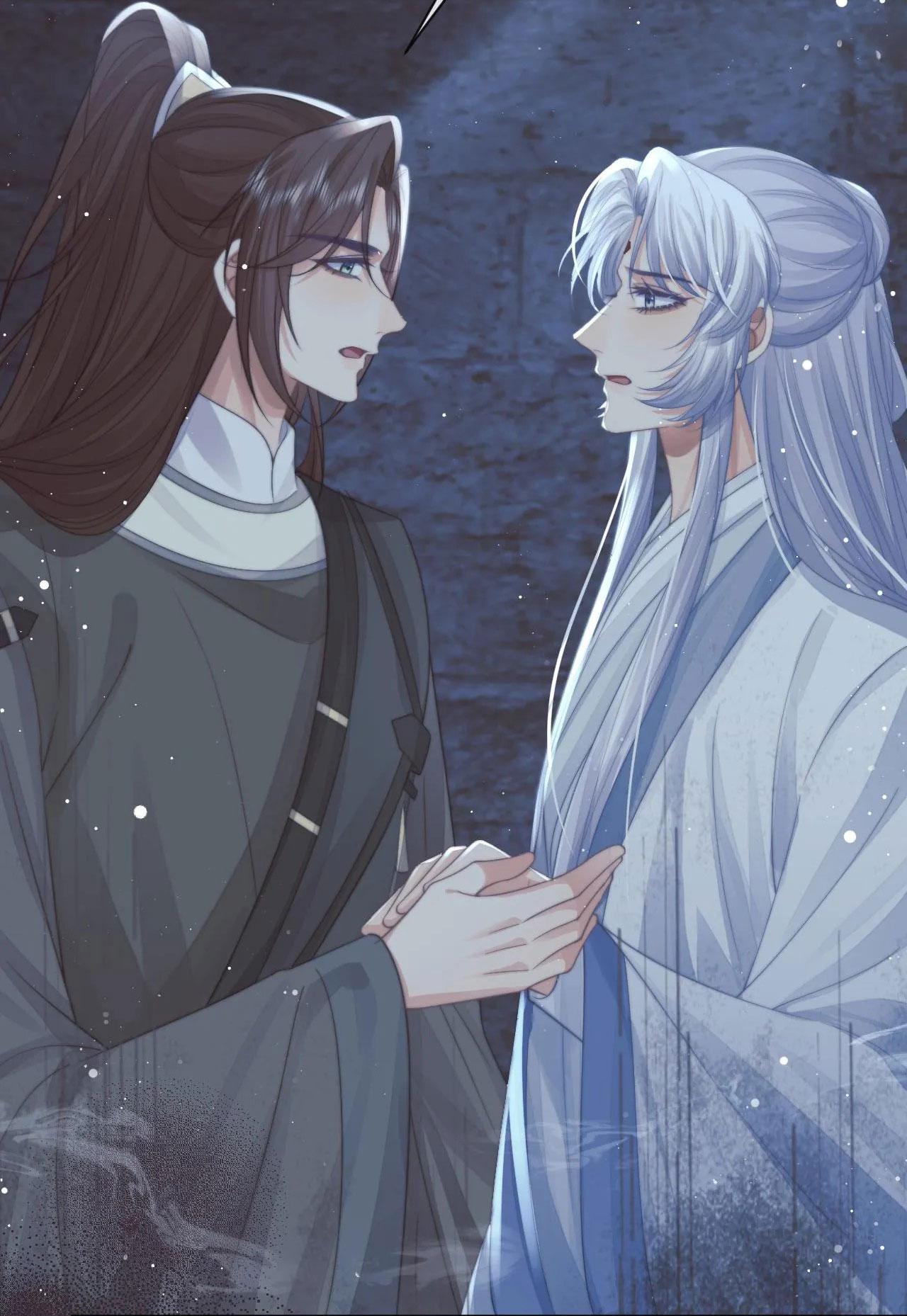 Sư Tôn Mỹ Nhân Bệnh Độc Chiếm Chapter 81 - Trang 23