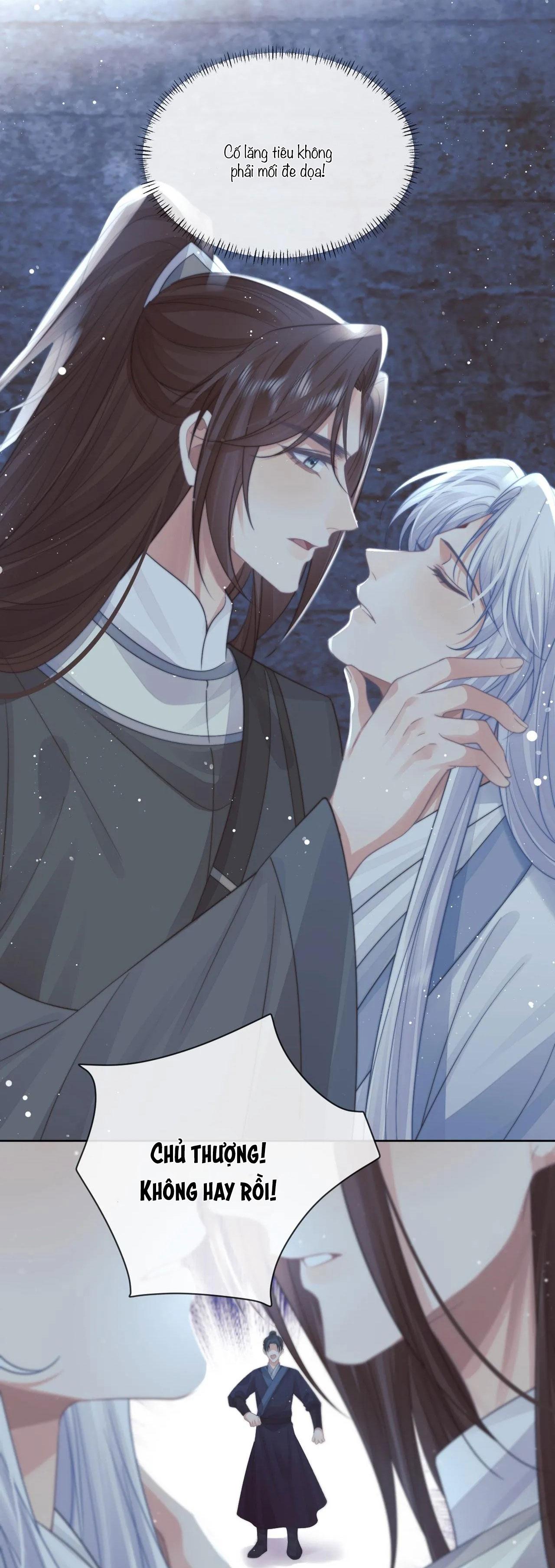 Sư Tôn Mỹ Nhân Bệnh Độc Chiếm Chapter 81 - Trang 31
