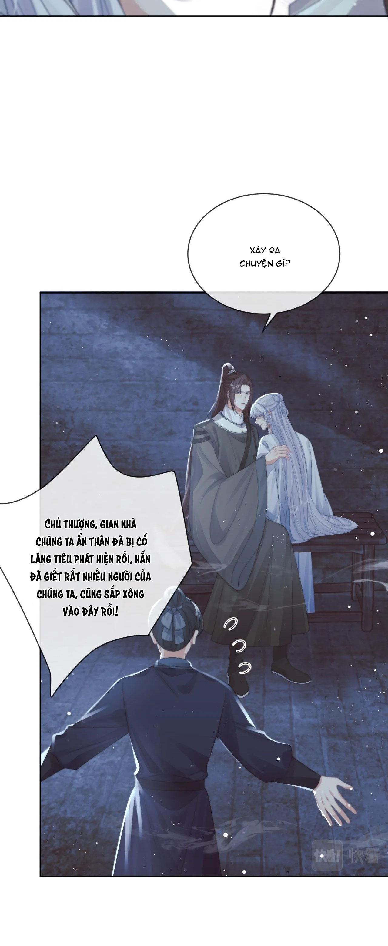 Sư Tôn Mỹ Nhân Bệnh Độc Chiếm Chapter 81 - Trang 32