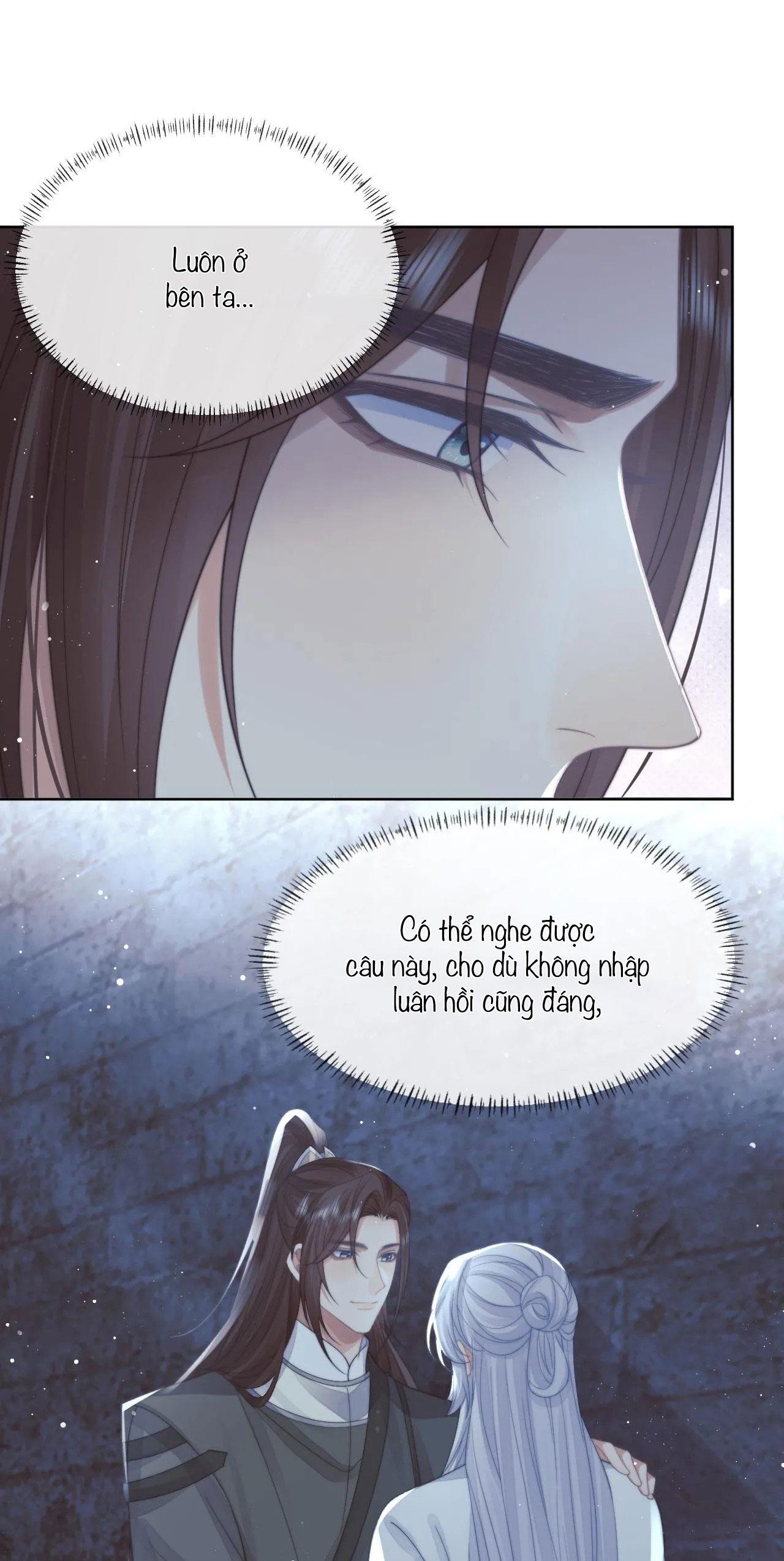 Sư Tôn Mỹ Nhân Bệnh Độc Chiếm Chapter 81 - Trang 35