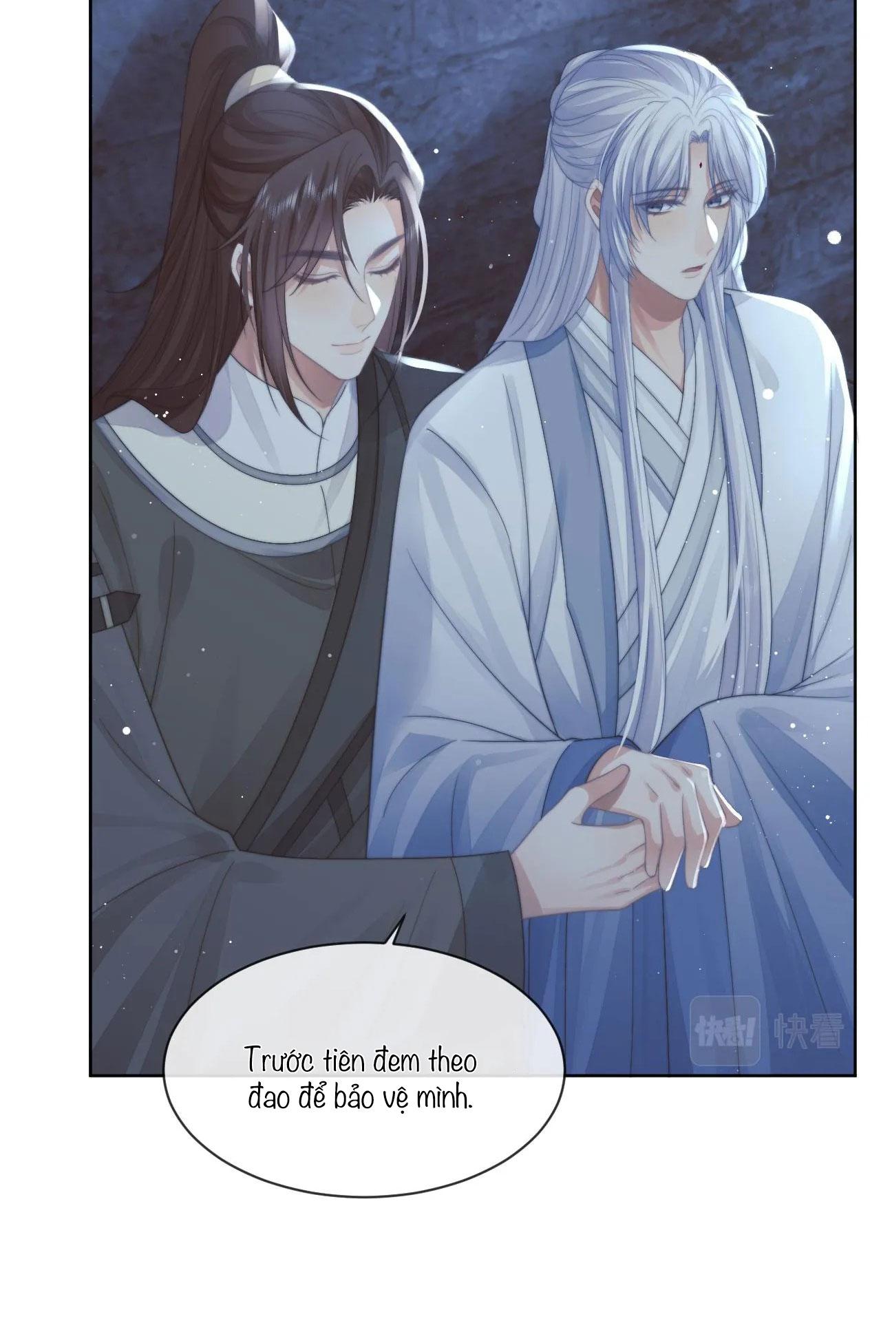 Sư Tôn Mỹ Nhân Bệnh Độc Chiếm Chapter 81 - Trang 37
