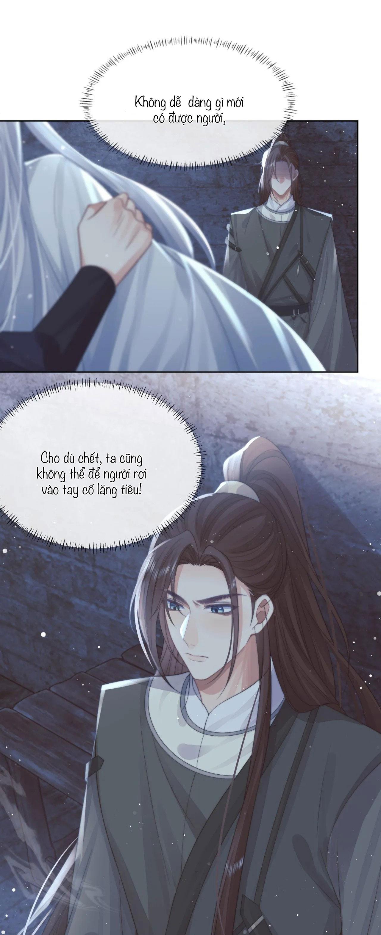 Sư Tôn Mỹ Nhân Bệnh Độc Chiếm Chapter 81 - Trang 39