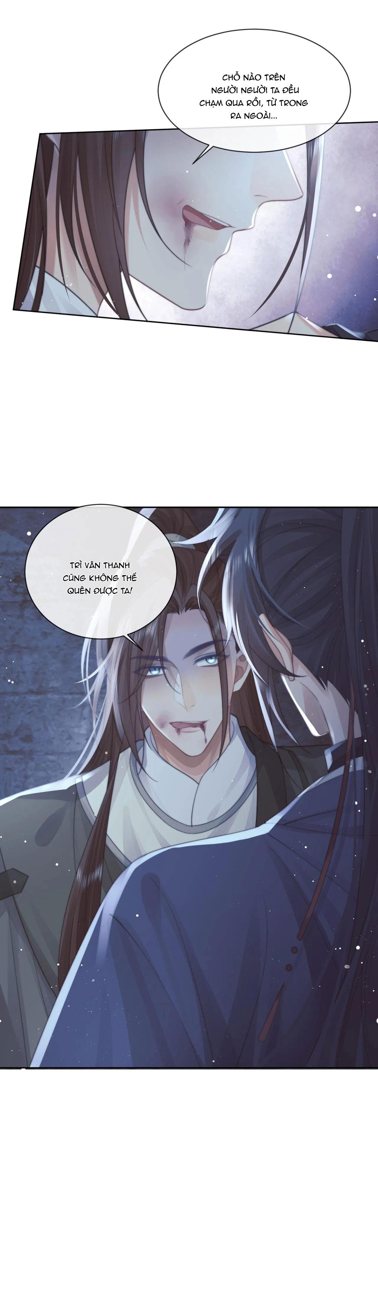 Sư Tôn Mỹ Nhân Bệnh Độc Chiếm Chapter 81 - Trang 45