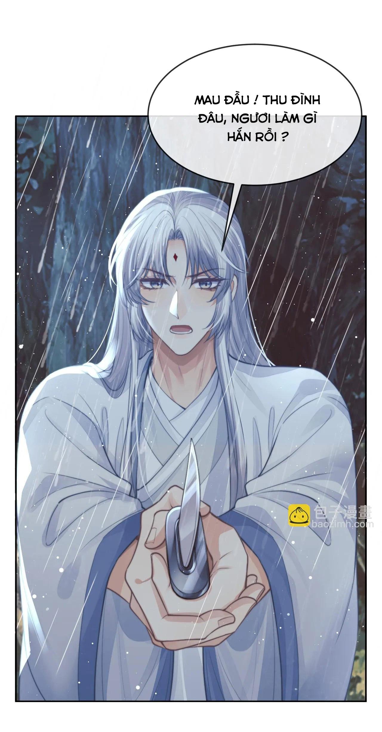 Sư Tôn Mỹ Nhân Bệnh Độc Chiếm Chapter 82 - Trang 11