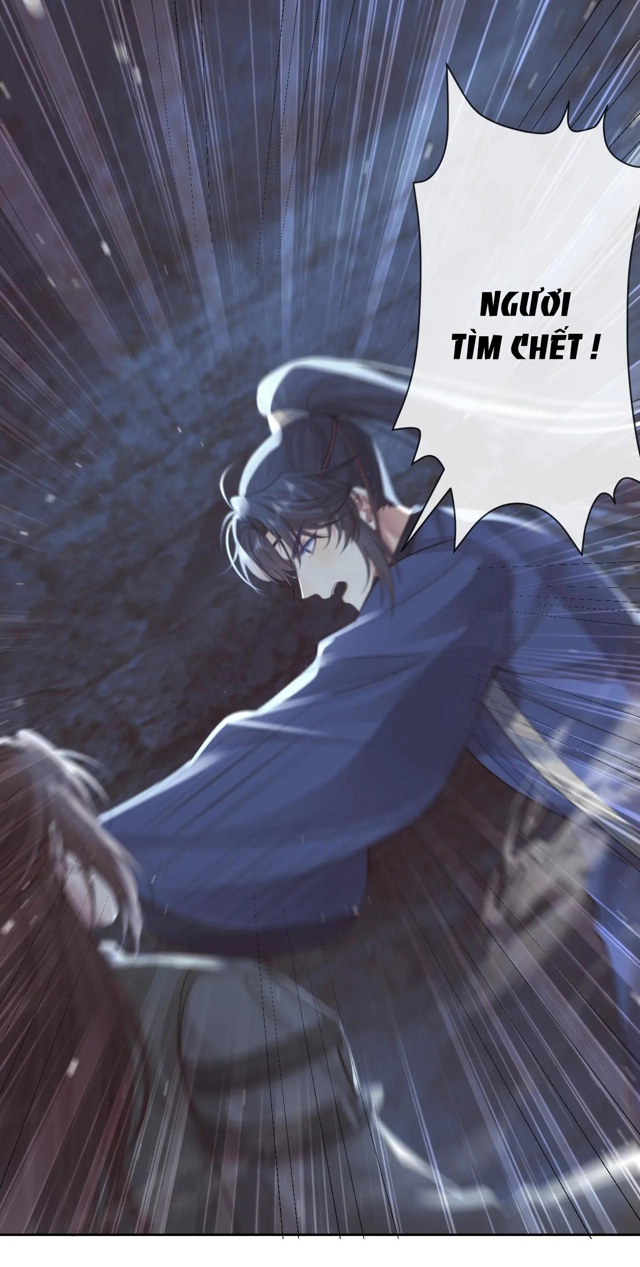 Sư Tôn Mỹ Nhân Bệnh Độc Chiếm Chapter 82 - Trang 2