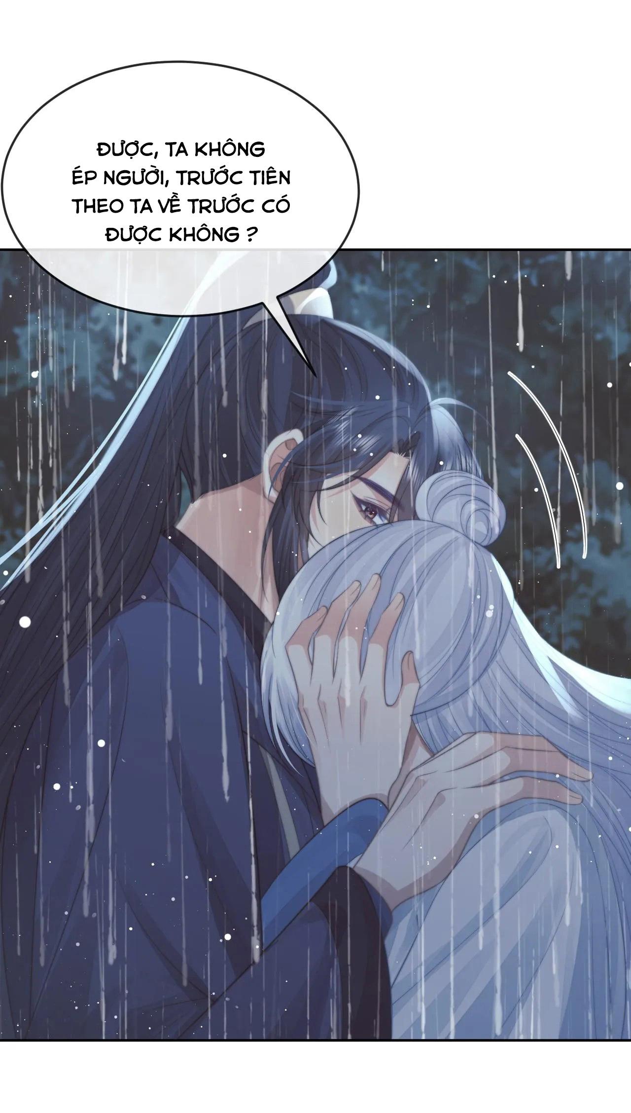 Sư Tôn Mỹ Nhân Bệnh Độc Chiếm Chapter 82 - Trang 22