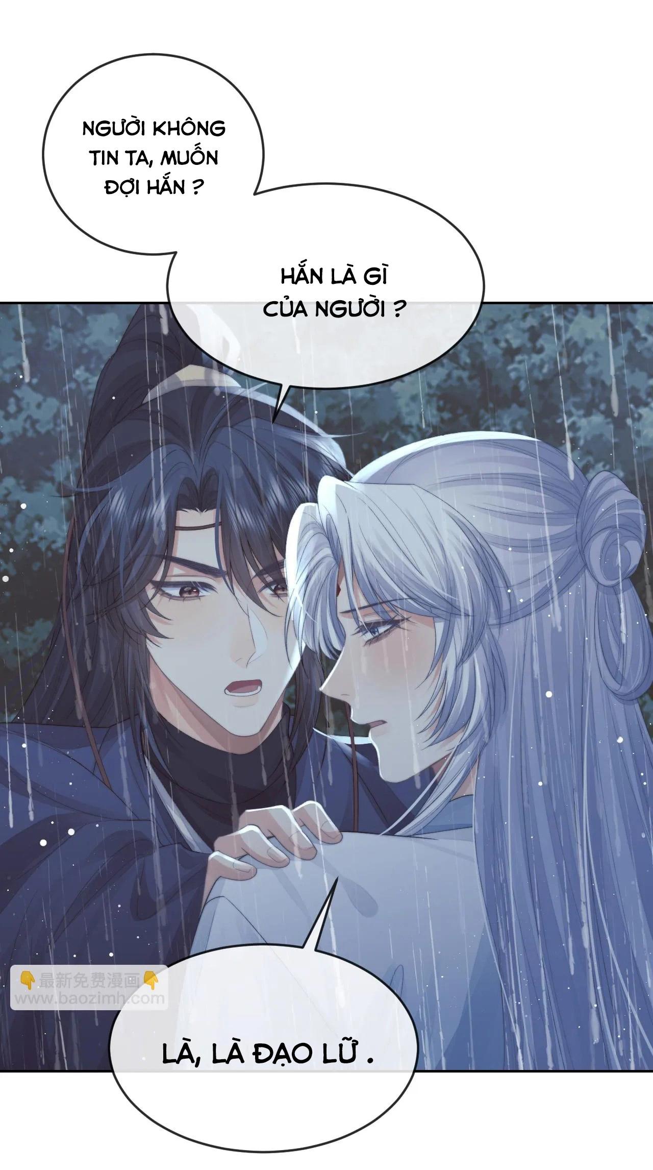 Sư Tôn Mỹ Nhân Bệnh Độc Chiếm Chapter 82 - Trang 24