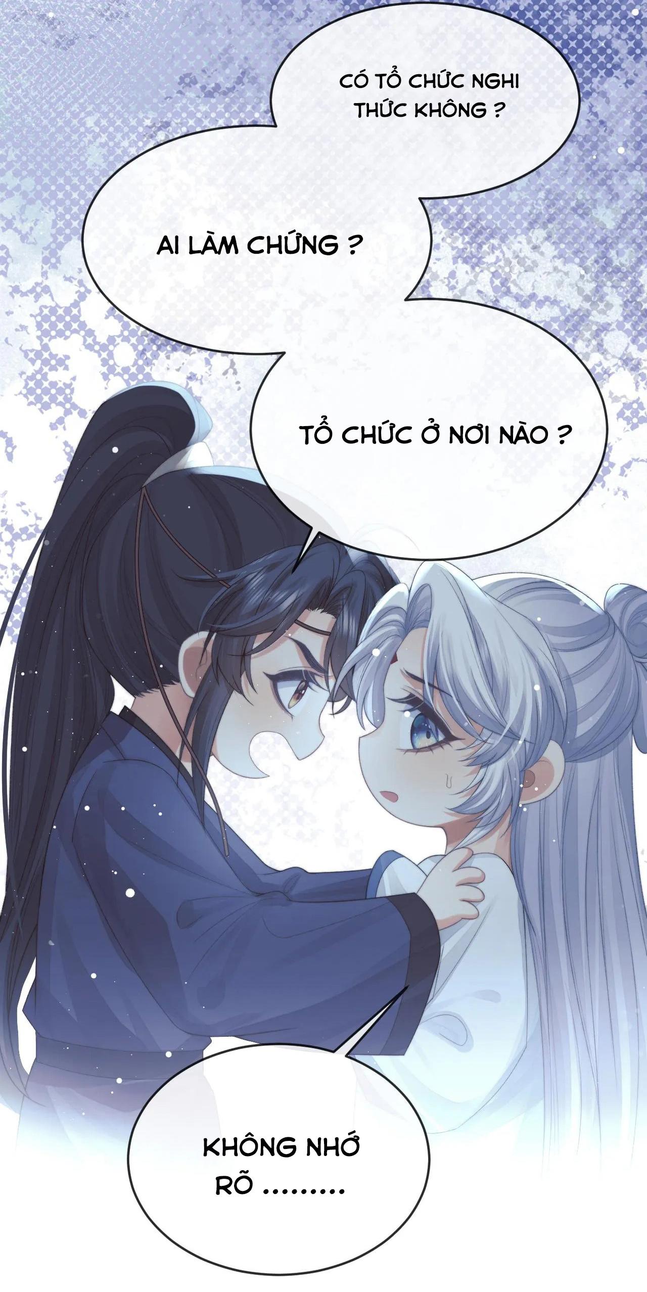 Sư Tôn Mỹ Nhân Bệnh Độc Chiếm Chapter 82 - Trang 27