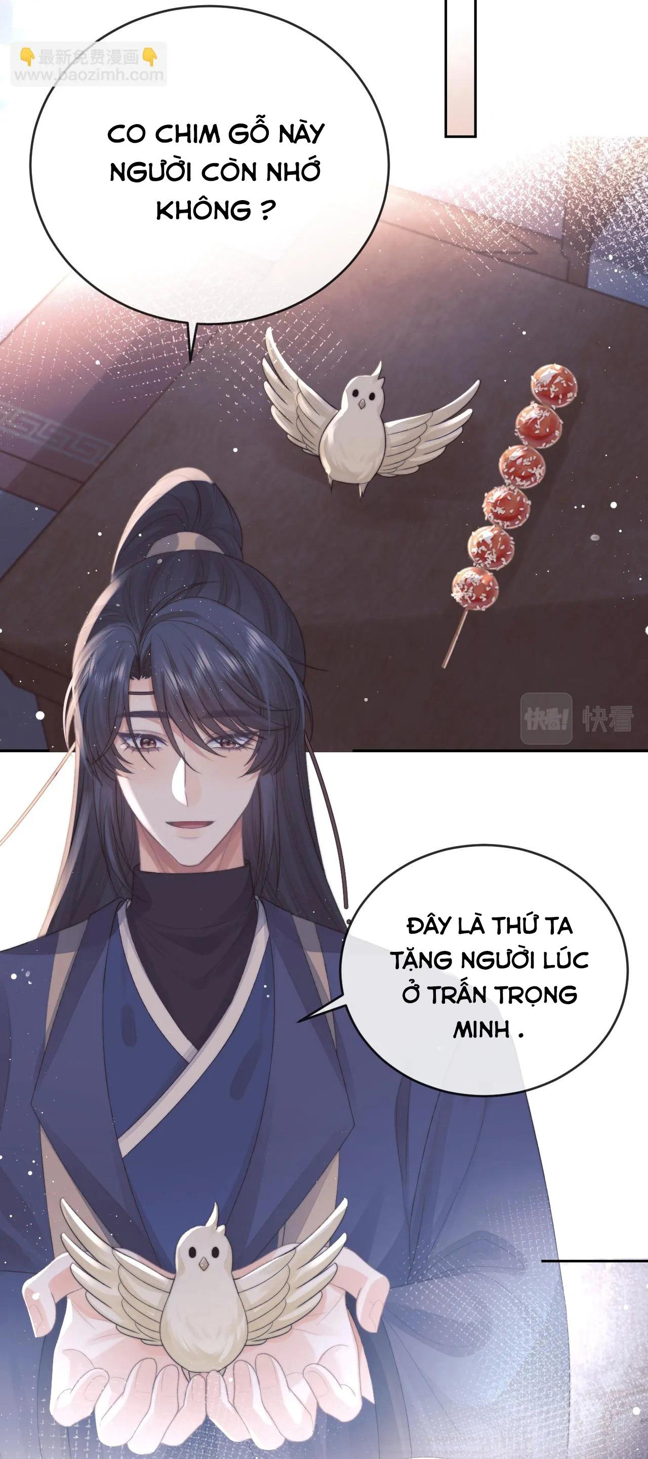 Sư Tôn Mỹ Nhân Bệnh Độc Chiếm Chapter 82 - Trang 32