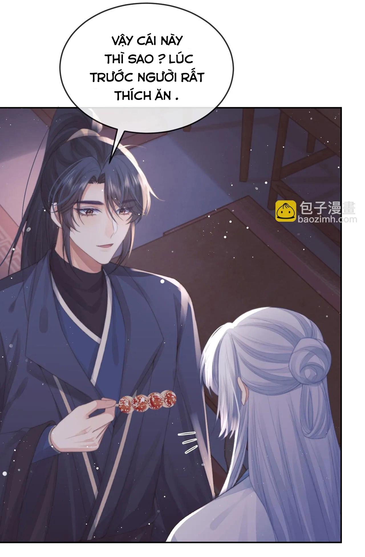 Sư Tôn Mỹ Nhân Bệnh Độc Chiếm Chapter 82 - Trang 34
