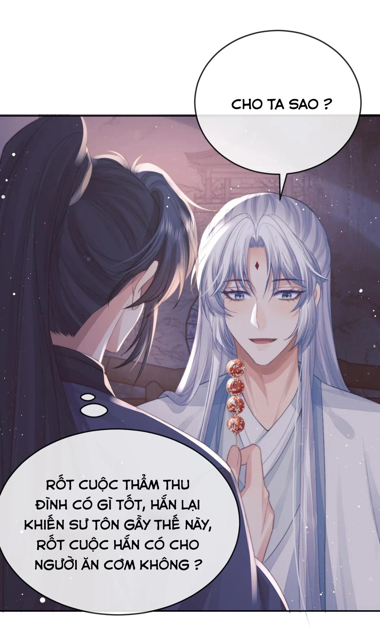 Sư Tôn Mỹ Nhân Bệnh Độc Chiếm Chapter 82 - Trang 35