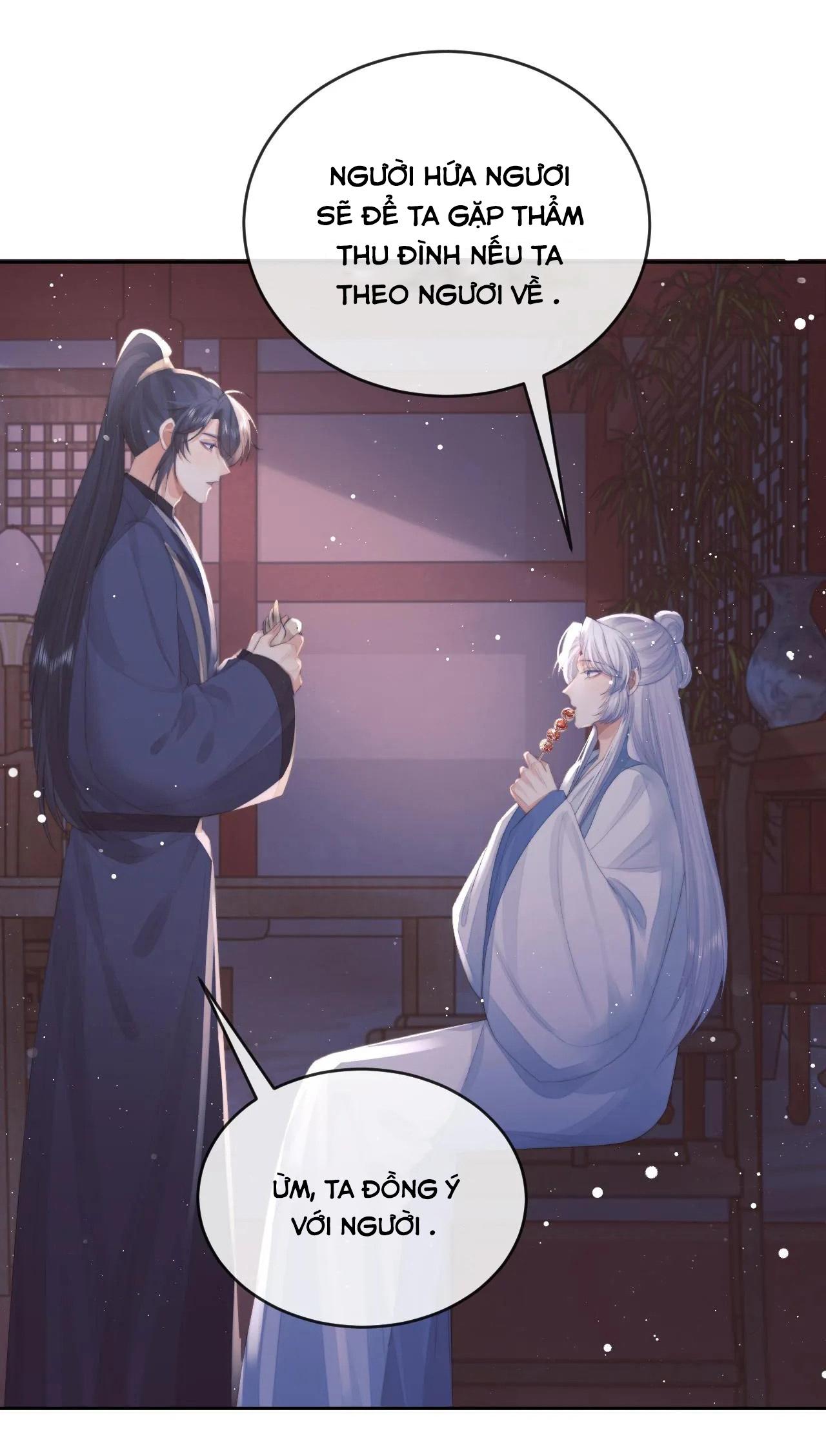 Sư Tôn Mỹ Nhân Bệnh Độc Chiếm Chapter 82 - Trang 36