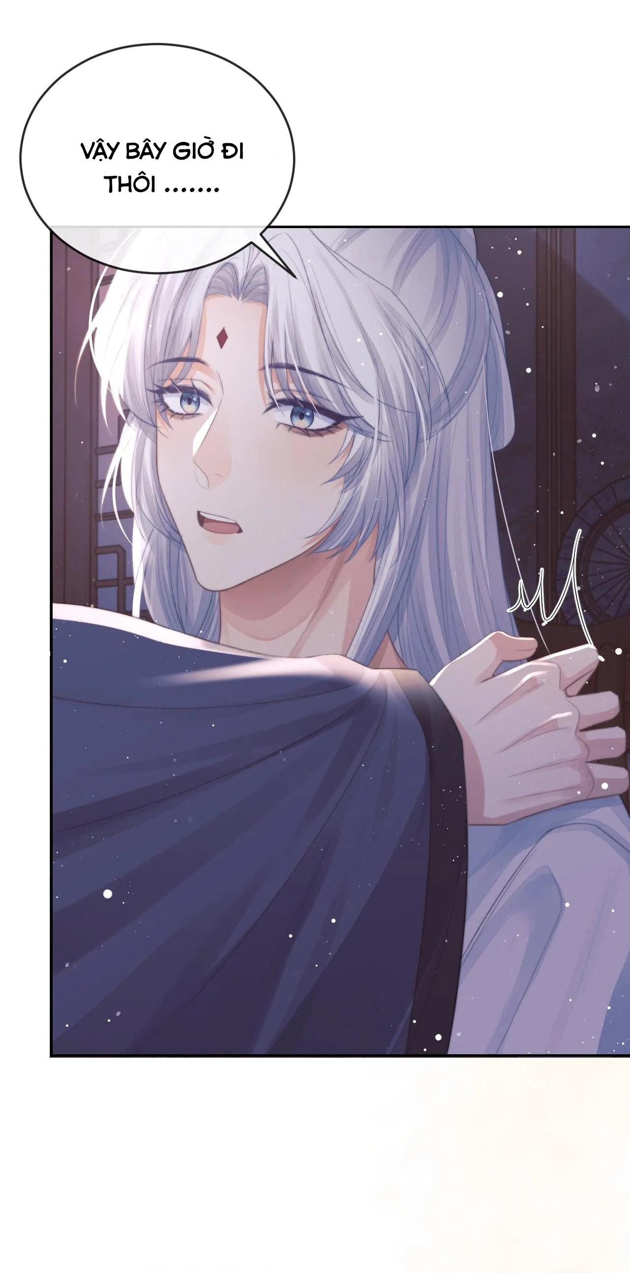 Sư Tôn Mỹ Nhân Bệnh Độc Chiếm Chapter 82 - Trang 37