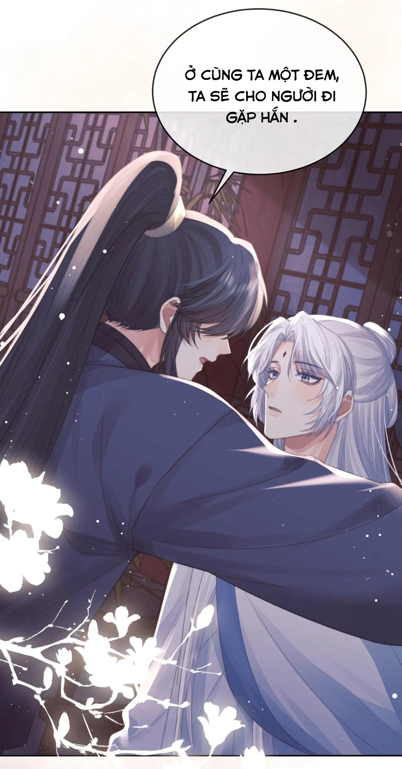 Sư Tôn Mỹ Nhân Bệnh Độc Chiếm Chapter 82 - Trang 38