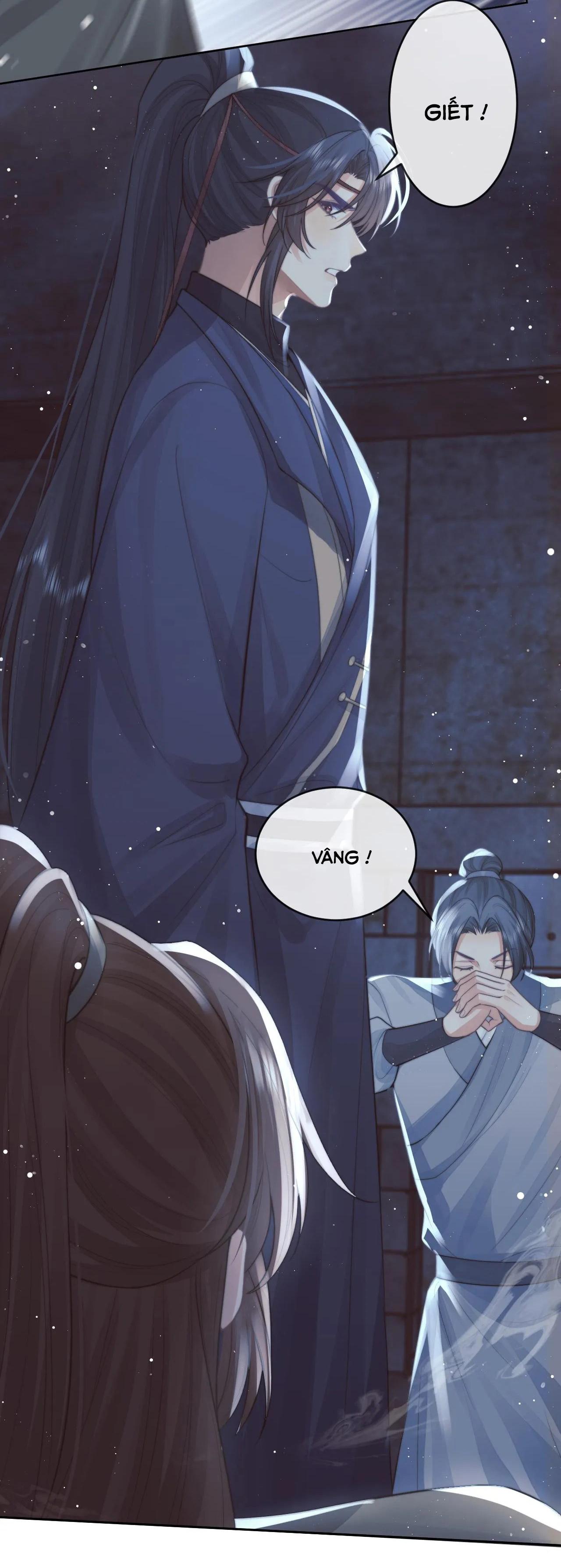 Sư Tôn Mỹ Nhân Bệnh Độc Chiếm Chapter 82 - Trang 7