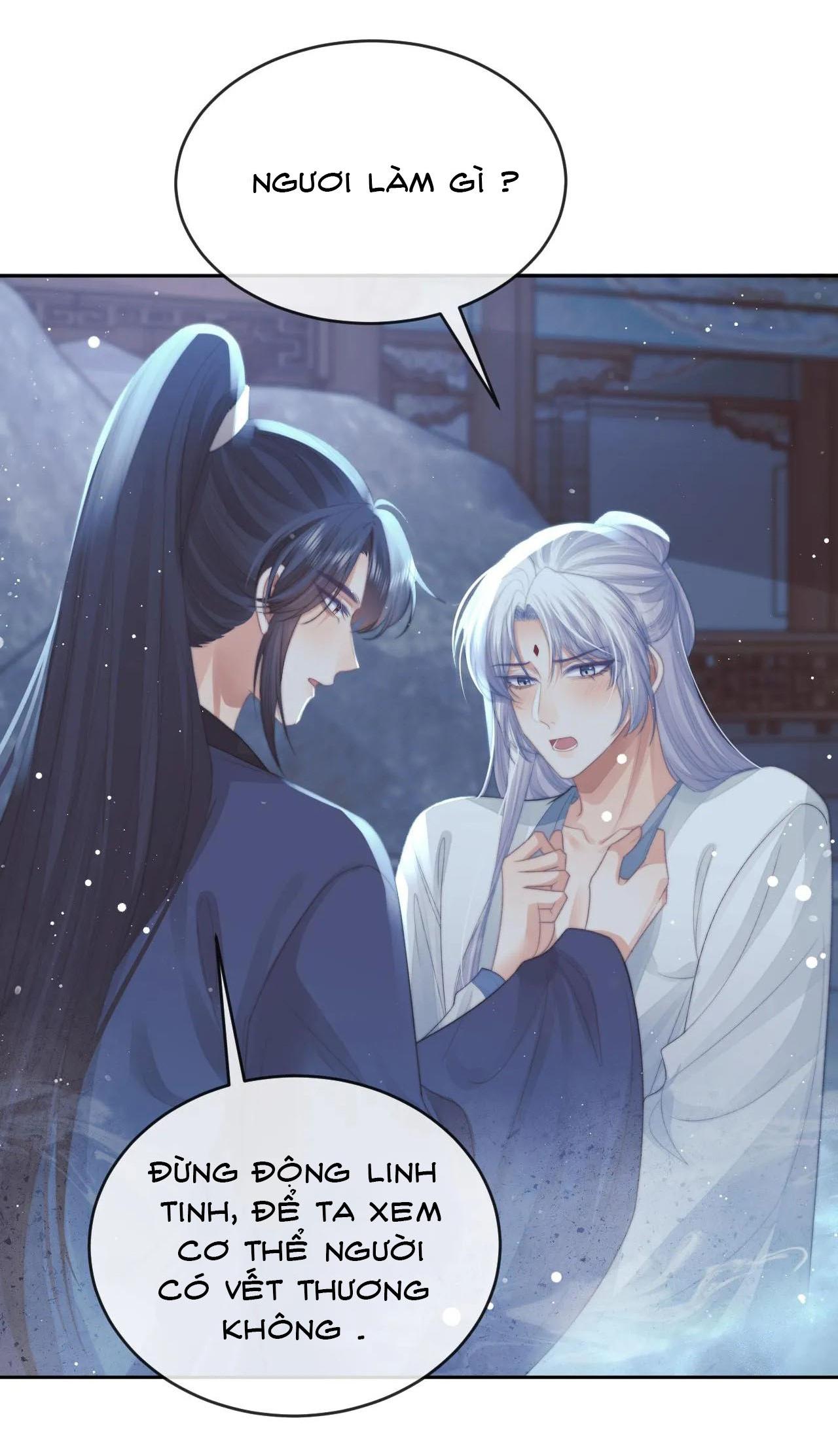 Sư Tôn Mỹ Nhân Bệnh Độc Chiếm Chapter 83 - Trang 14