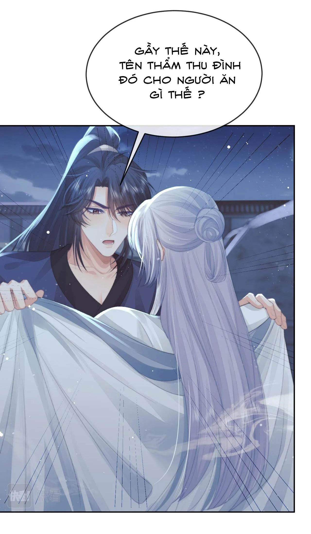 Sư Tôn Mỹ Nhân Bệnh Độc Chiếm Chapter 83 - Trang 15
