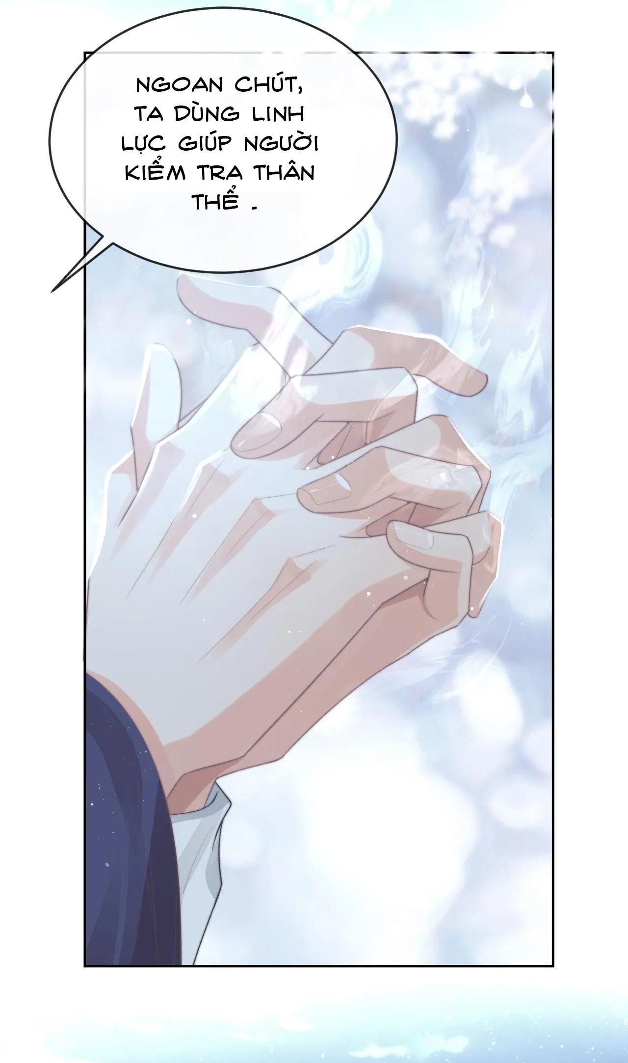 Sư Tôn Mỹ Nhân Bệnh Độc Chiếm Chapter 83 - Trang 18