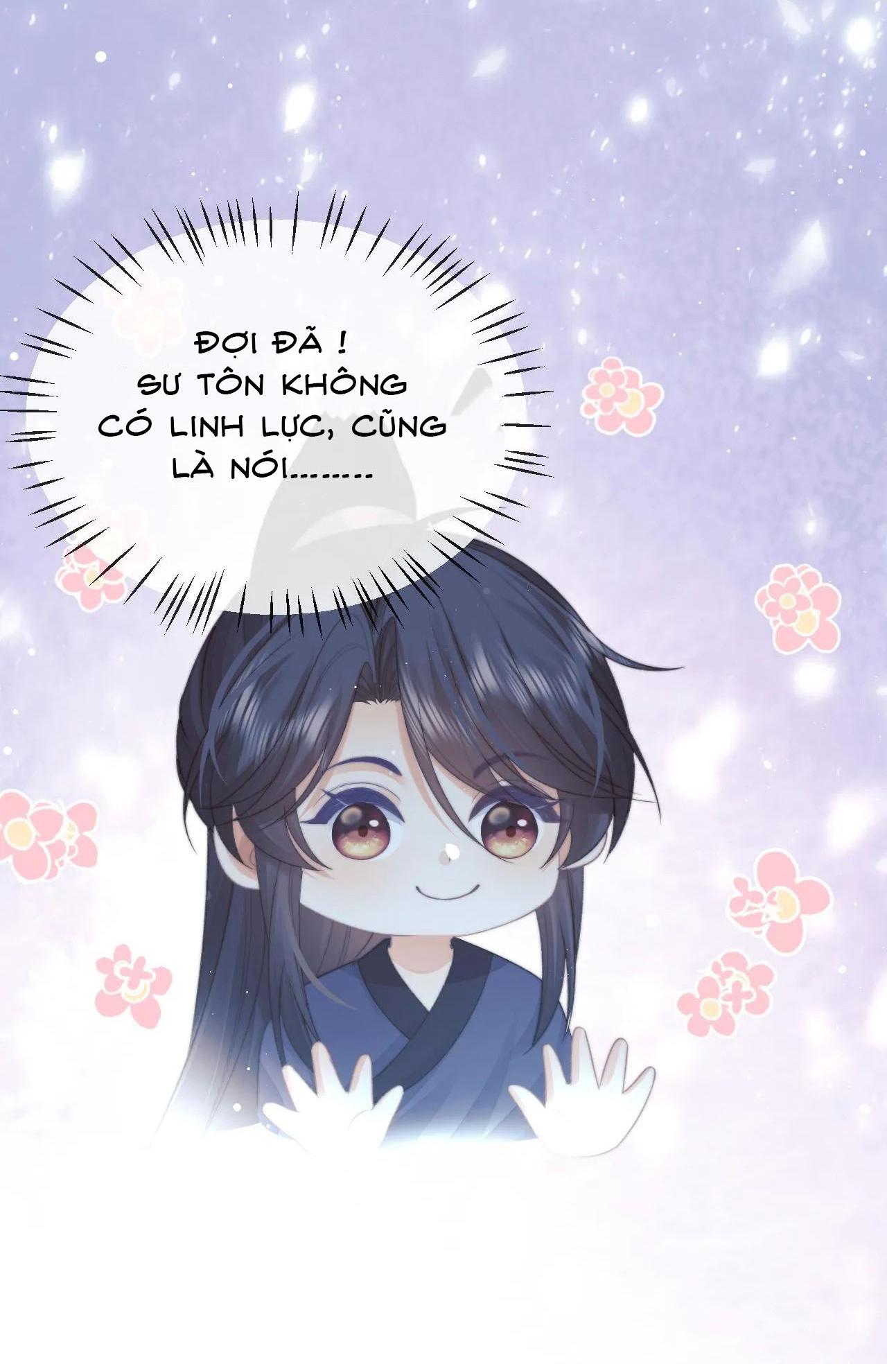 Sư Tôn Mỹ Nhân Bệnh Độc Chiếm Chapter 83 - Trang 24