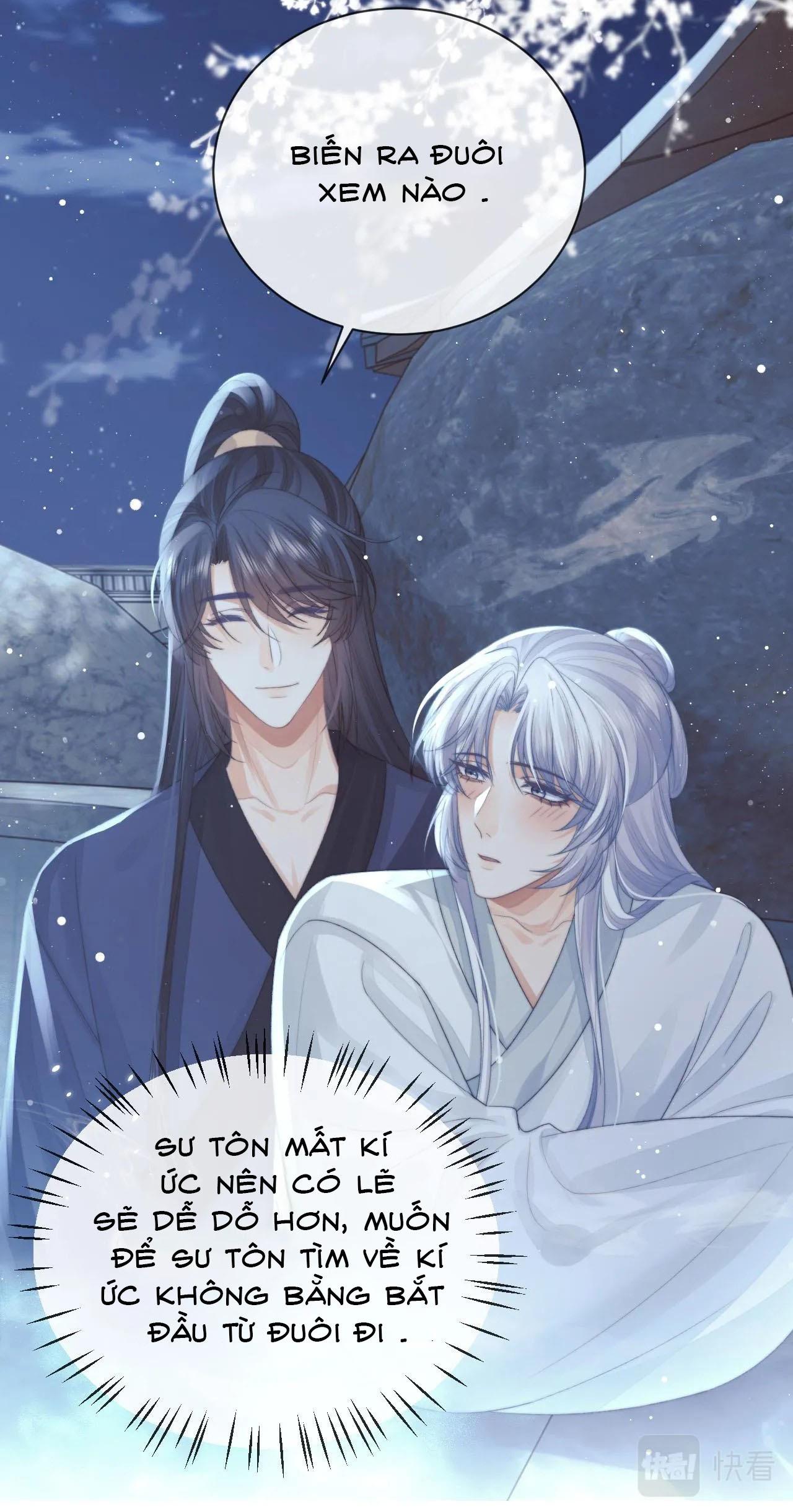 Sư Tôn Mỹ Nhân Bệnh Độc Chiếm Chapter 83 - Trang 27