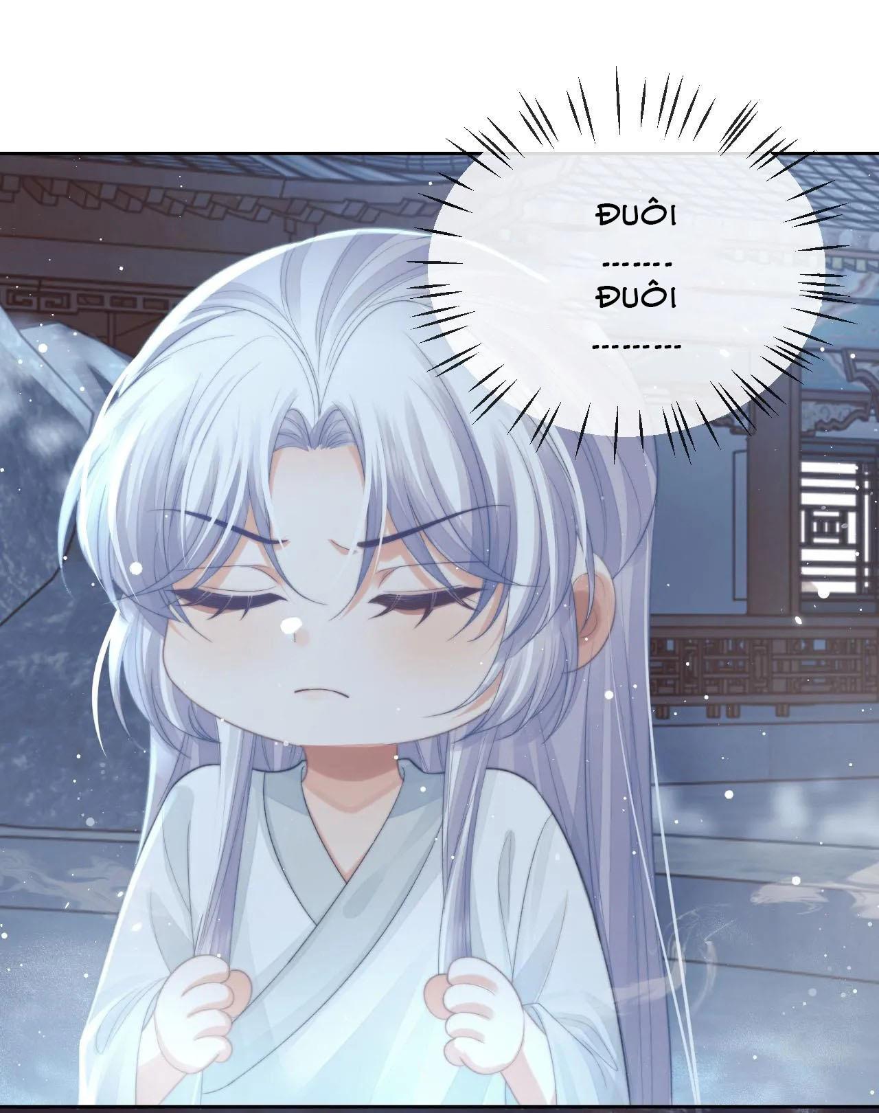 Sư Tôn Mỹ Nhân Bệnh Độc Chiếm Chapter 83 - Trang 29