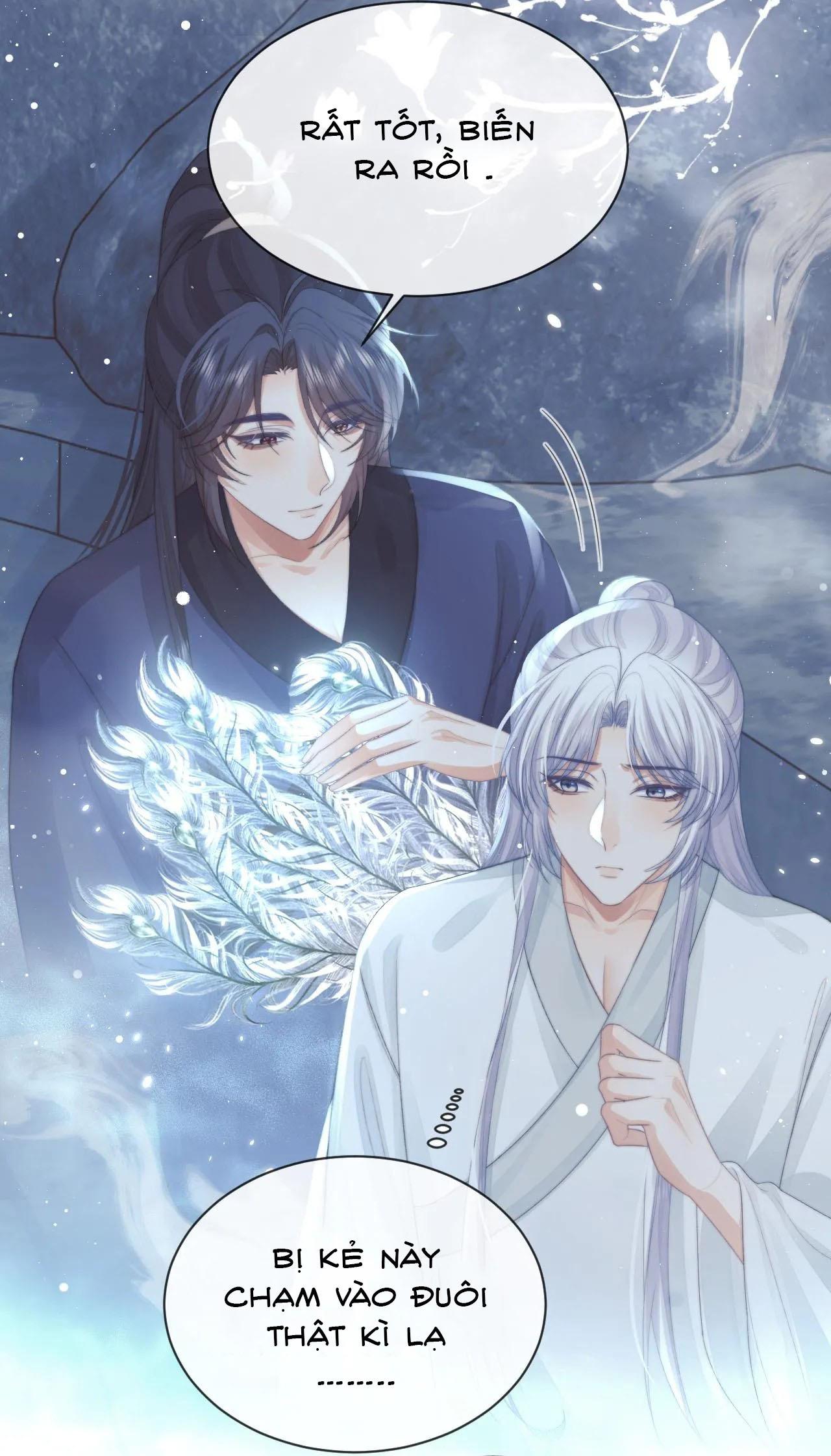 Sư Tôn Mỹ Nhân Bệnh Độc Chiếm Chapter 83 - Trang 32