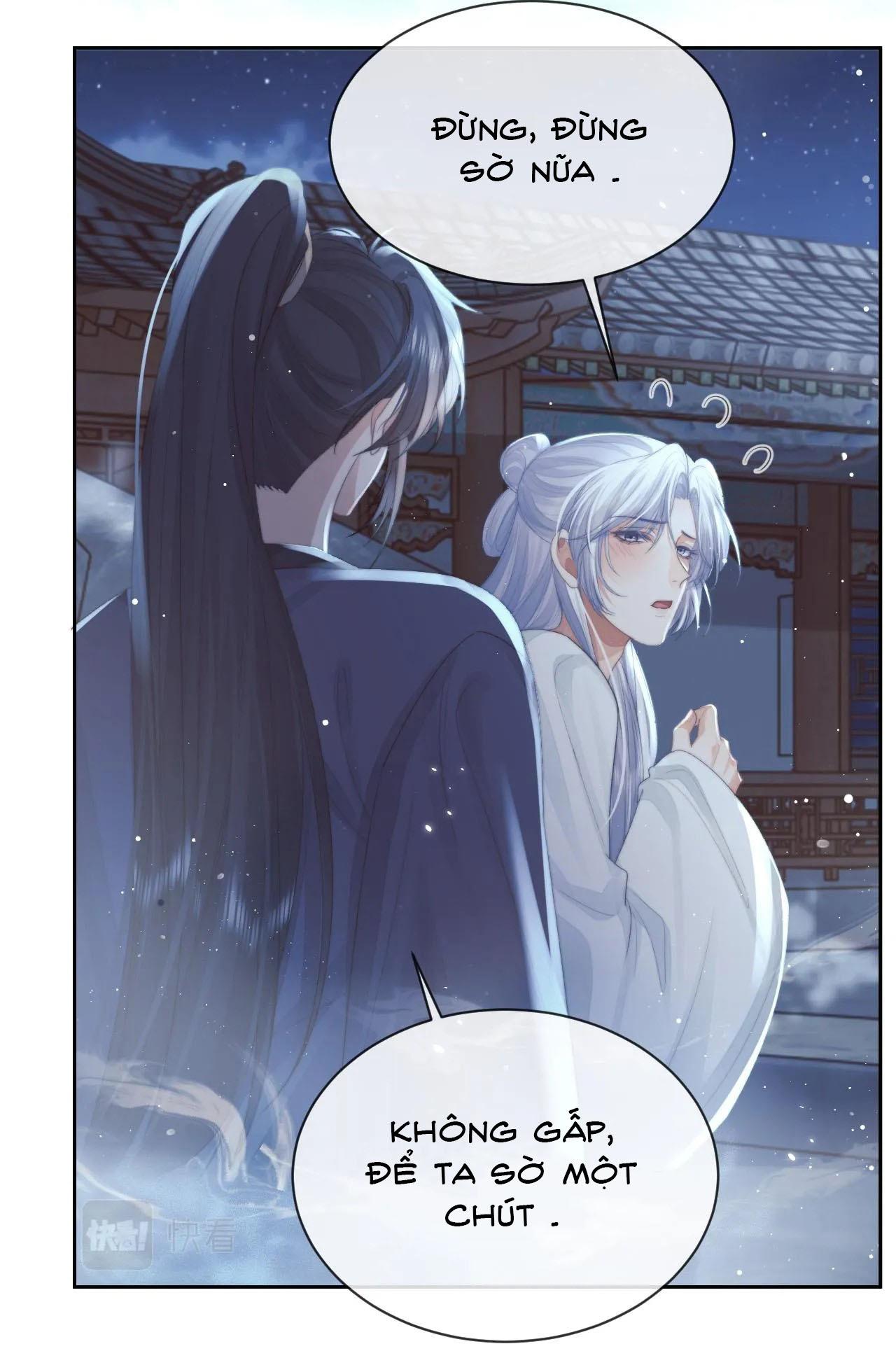Sư Tôn Mỹ Nhân Bệnh Độc Chiếm Chapter 83 - Trang 33