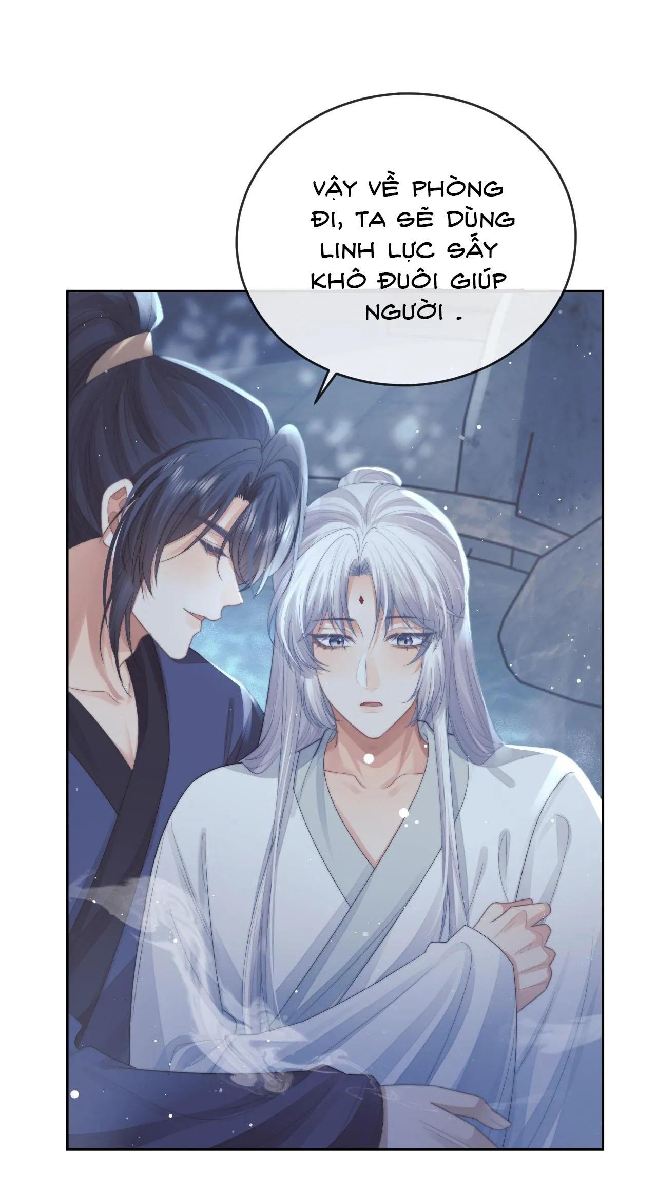 Sư Tôn Mỹ Nhân Bệnh Độc Chiếm Chapter 83 - Trang 35