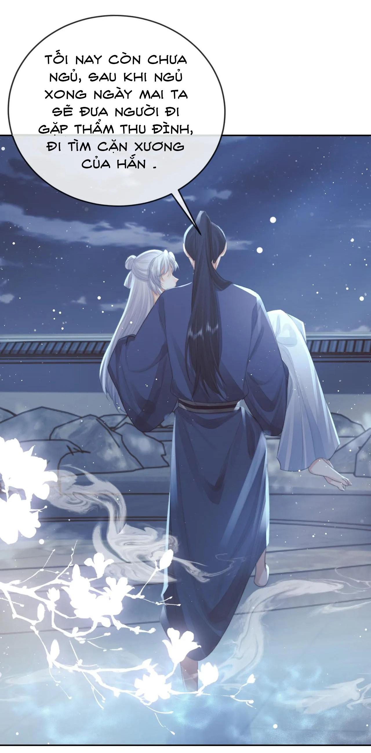 Sư Tôn Mỹ Nhân Bệnh Độc Chiếm Chapter 83 - Trang 36