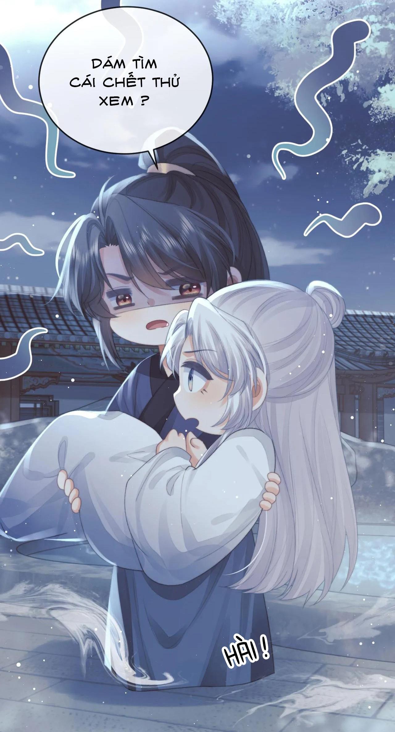 Sư Tôn Mỹ Nhân Bệnh Độc Chiếm Chapter 83 - Trang 39