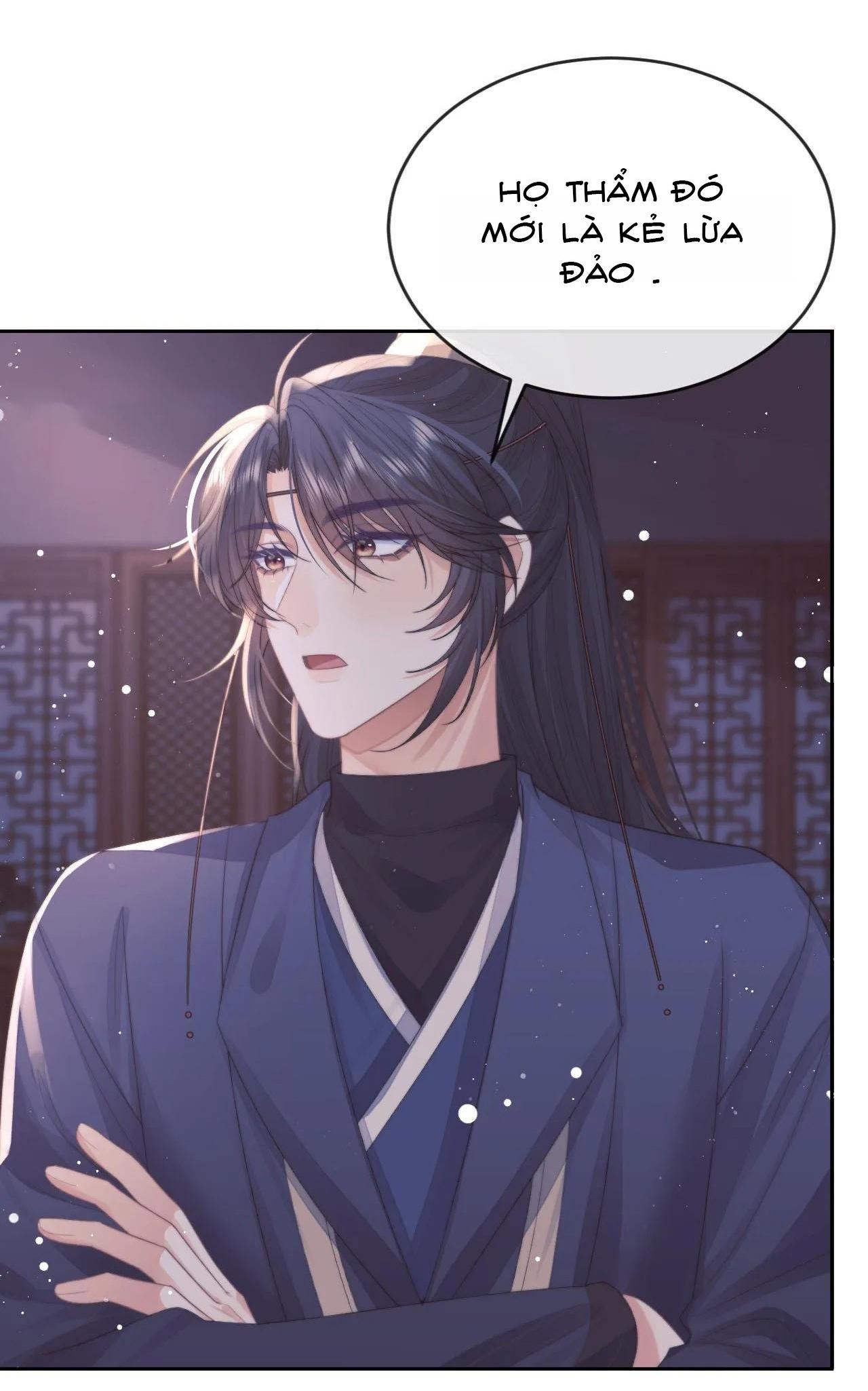 Sư Tôn Mỹ Nhân Bệnh Độc Chiếm Chapter 83 - Trang 4