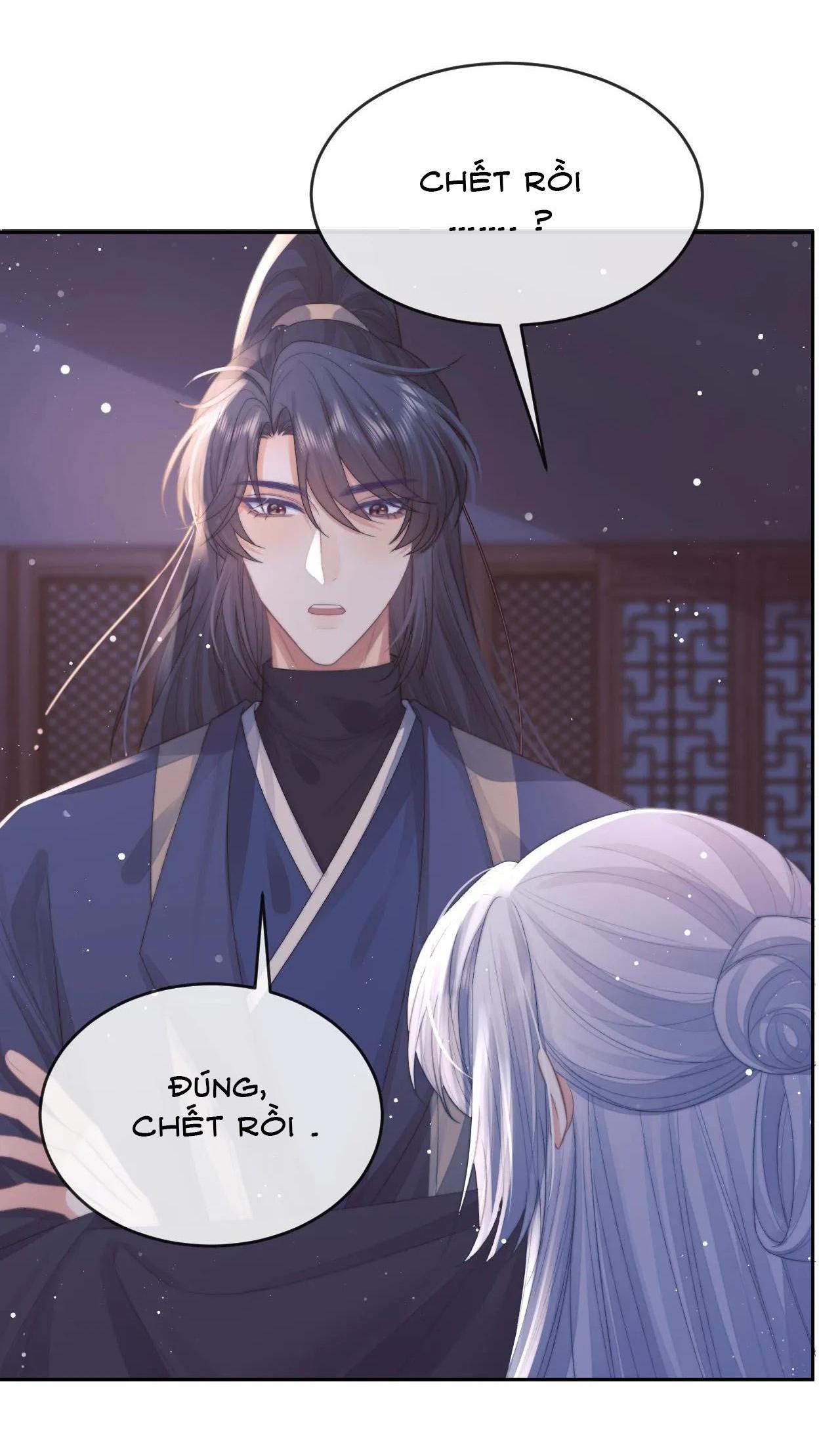 Sư Tôn Mỹ Nhân Bệnh Độc Chiếm Chapter 83 - Trang 6