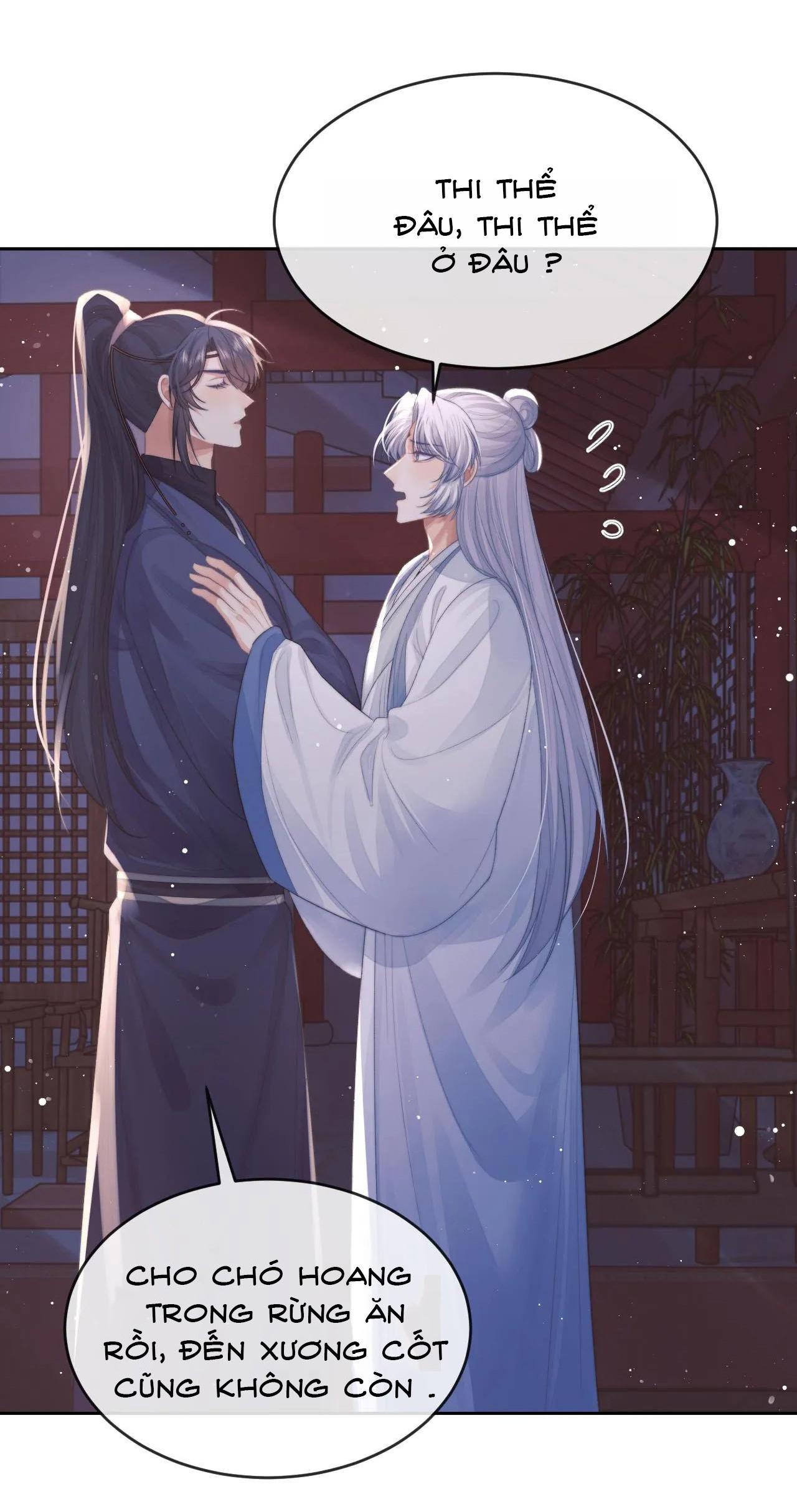 Sư Tôn Mỹ Nhân Bệnh Độc Chiếm Chapter 83 - Trang 7