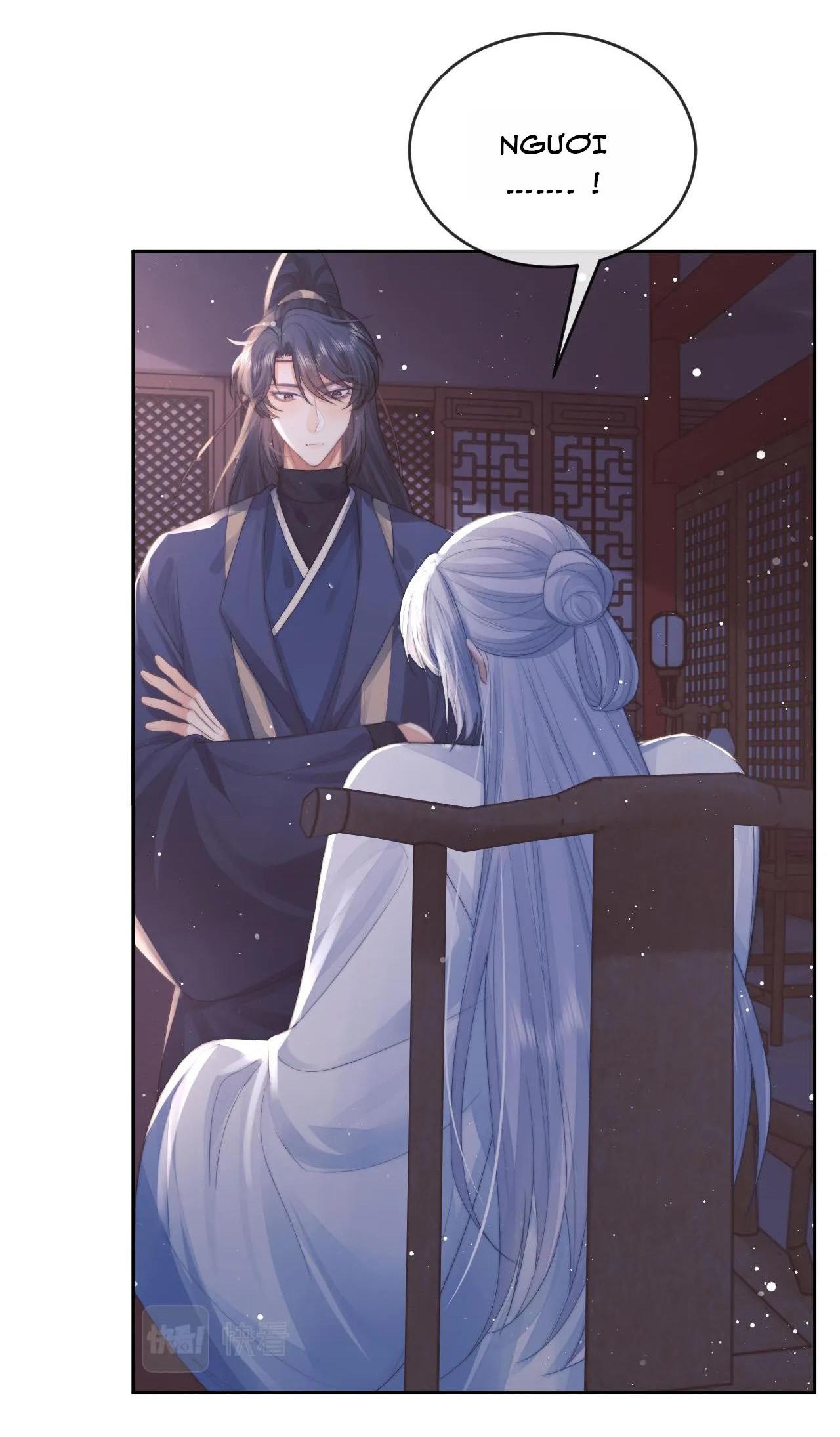 Sư Tôn Mỹ Nhân Bệnh Độc Chiếm Chapter 83 - Trang 8