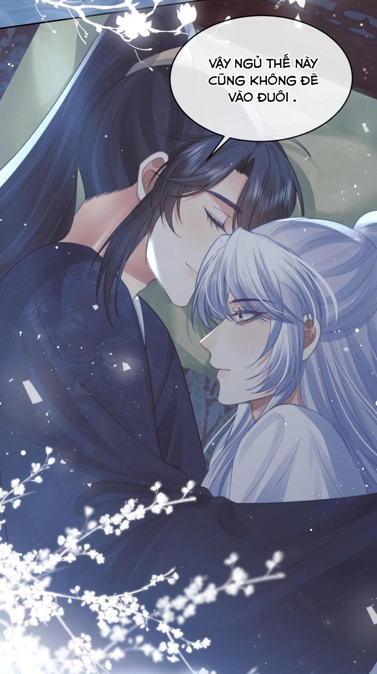 Sư Tôn Mỹ Nhân Bệnh Độc Chiếm Chapter 84 - Trang 10