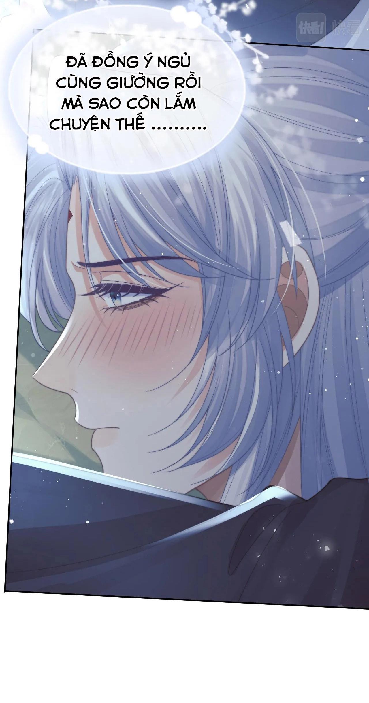 Sư Tôn Mỹ Nhân Bệnh Độc Chiếm Chapter 84 - Trang 11