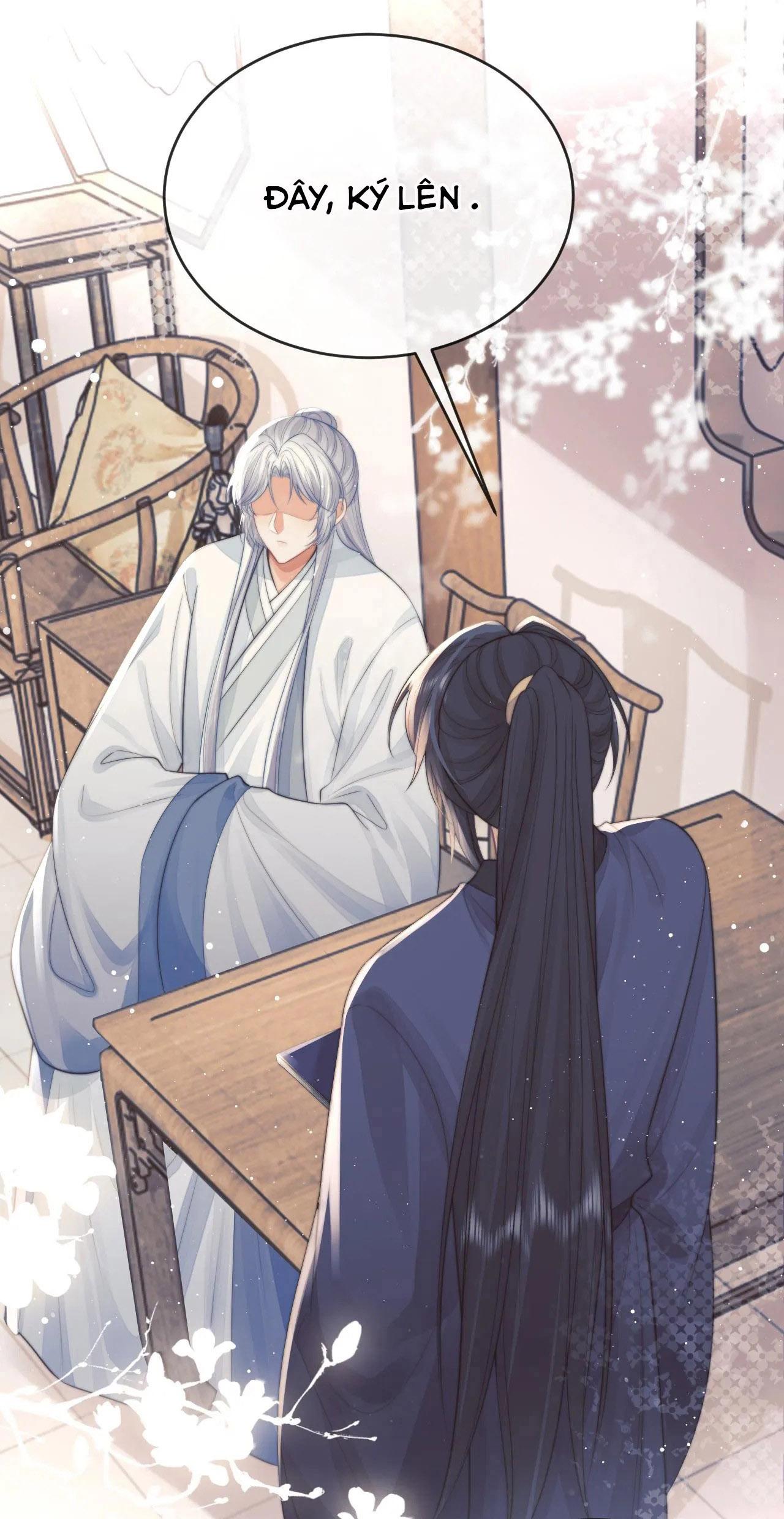 Sư Tôn Mỹ Nhân Bệnh Độc Chiếm Chapter 84 - Trang 13